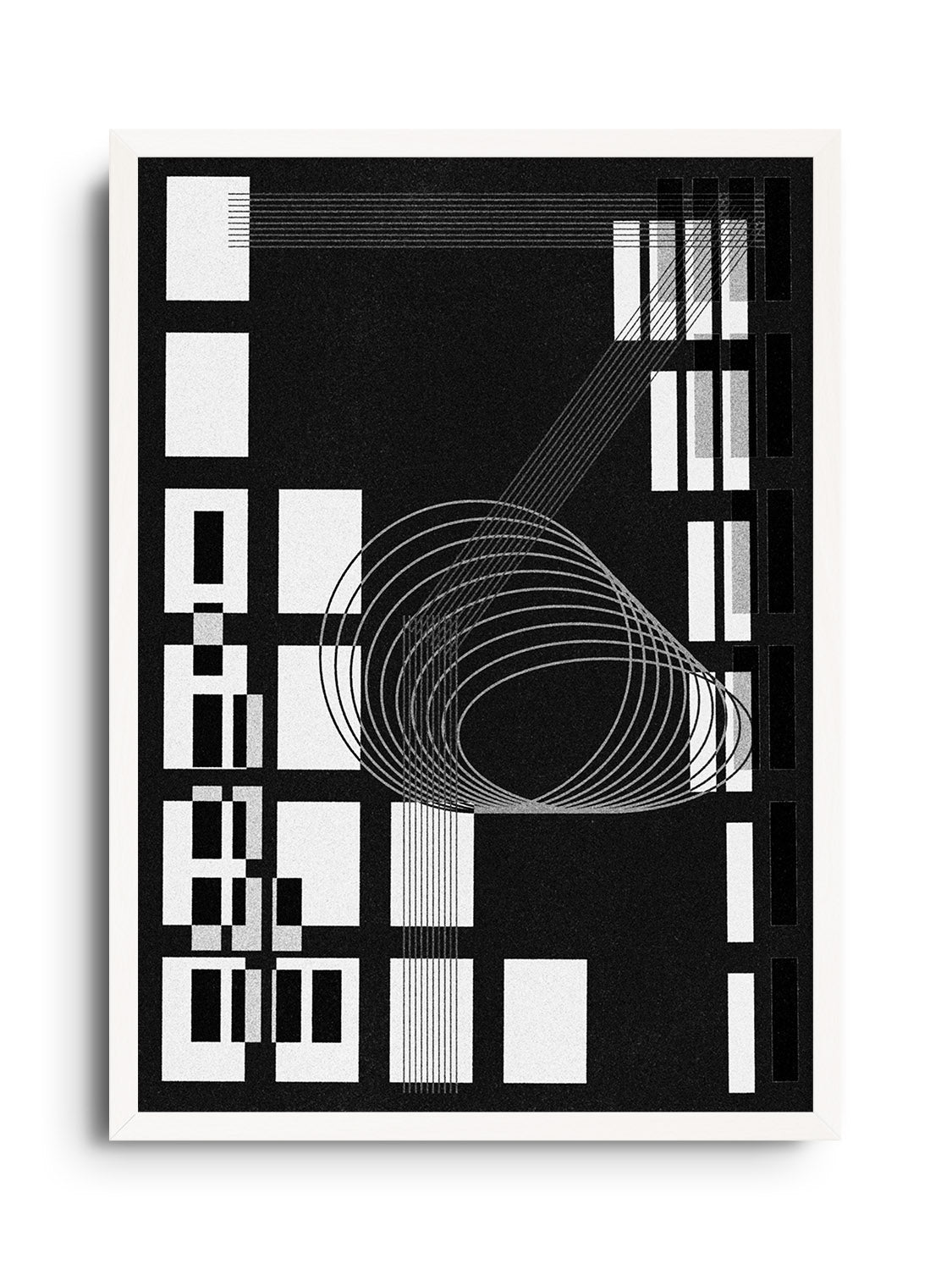 Shadowed Lines - Sheyi Adebayo