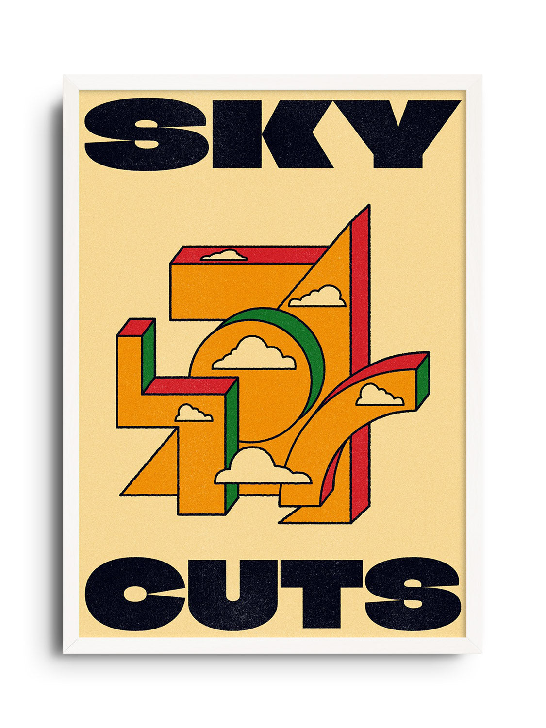Sky Cuts - Sheyi Adebayo