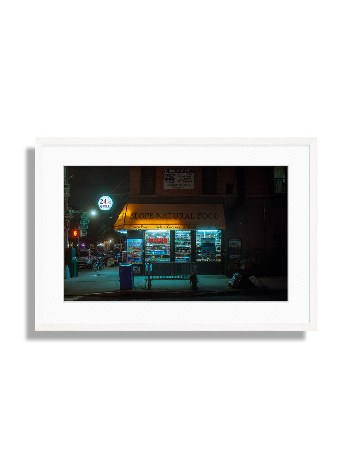 Slope Natural Food - Leland Foster