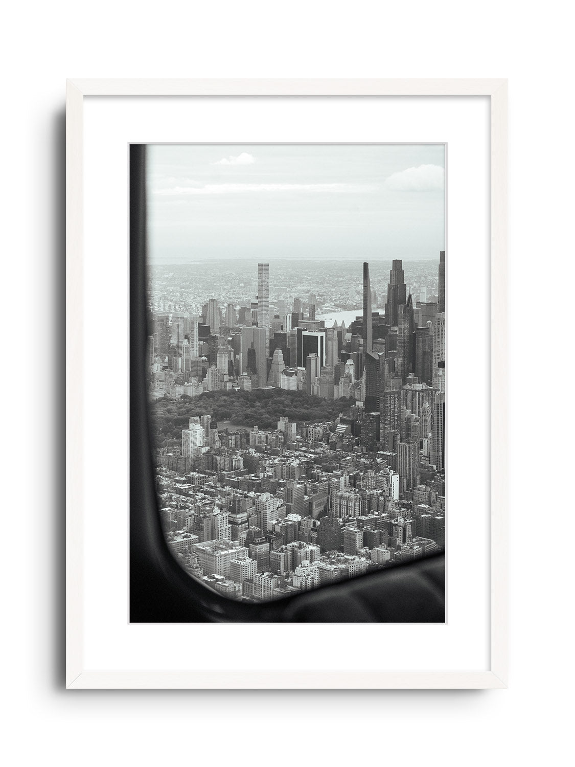 Window Seat - Philip Jobling