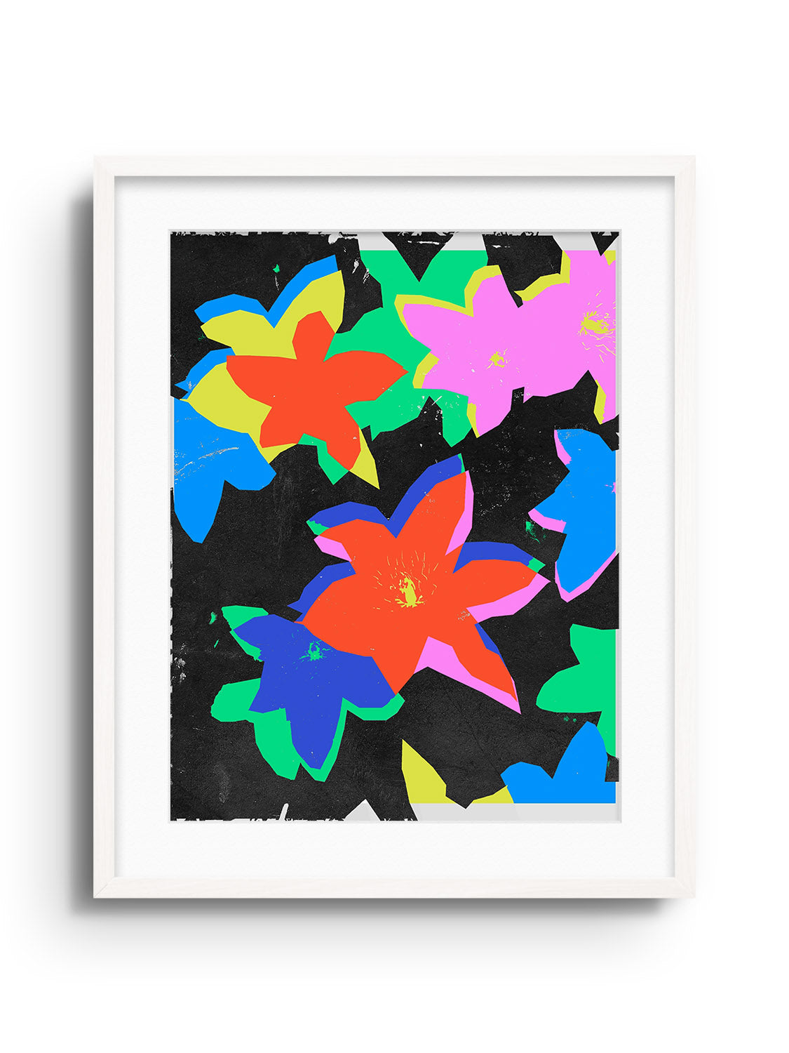 Big Flowers - Sian Roper