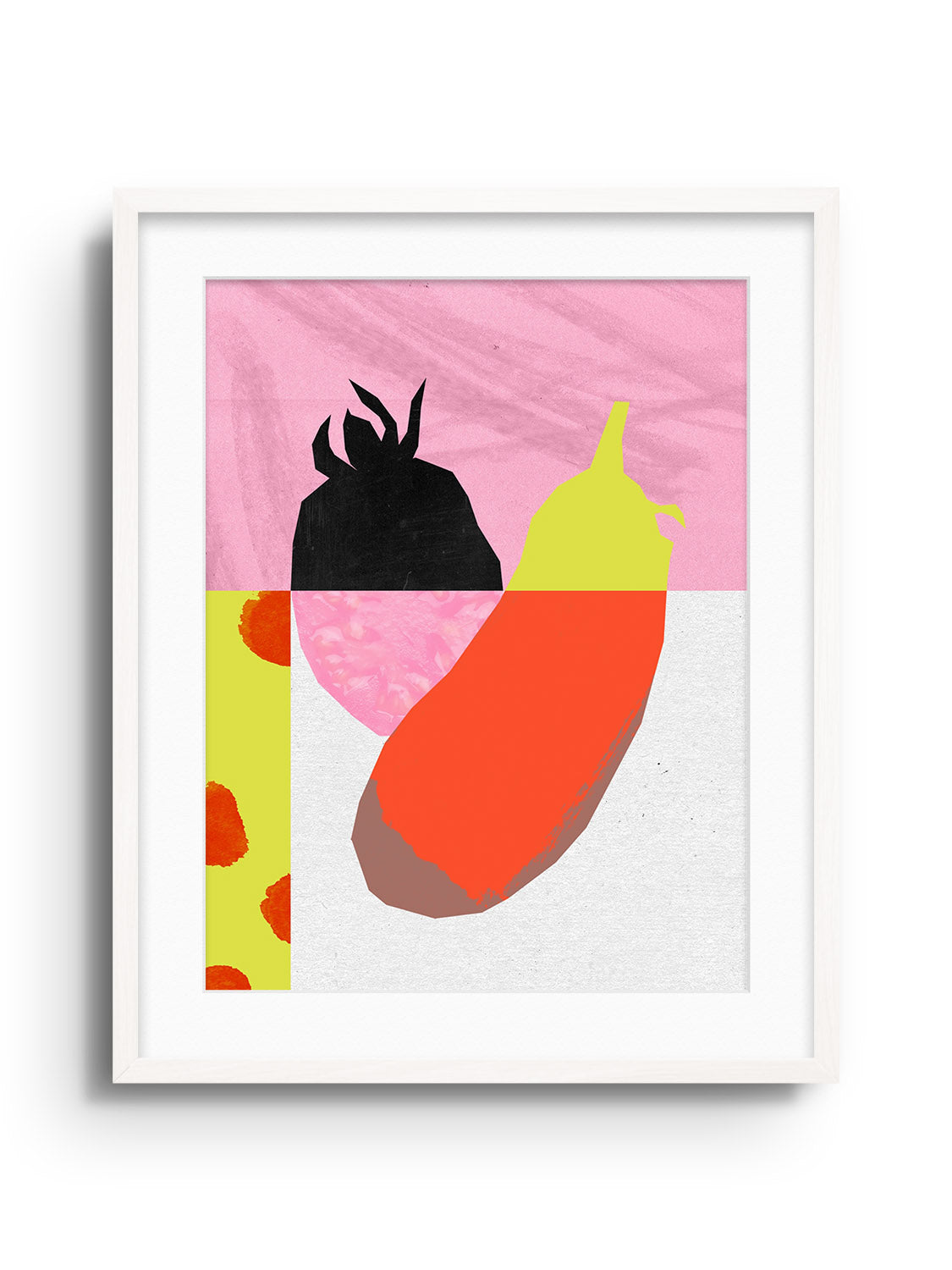 Tomato and Aubergine - Sian Roper