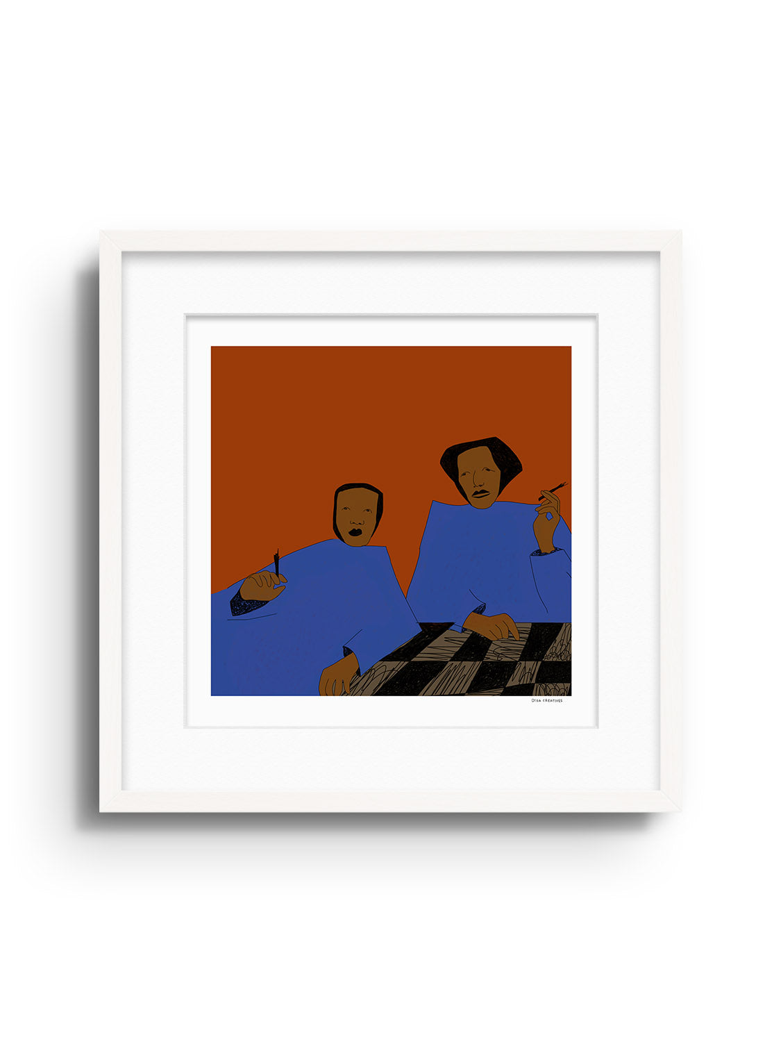 Talk About Things - Disa Creatives