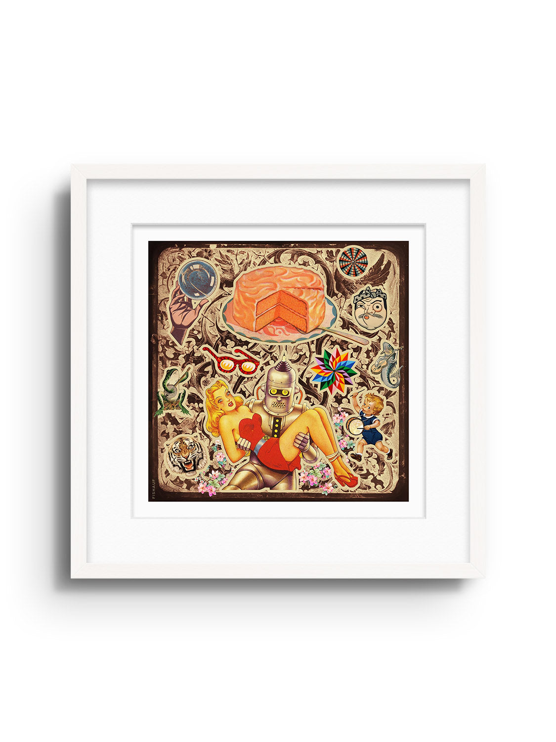 CAKE - Louis Fishauf