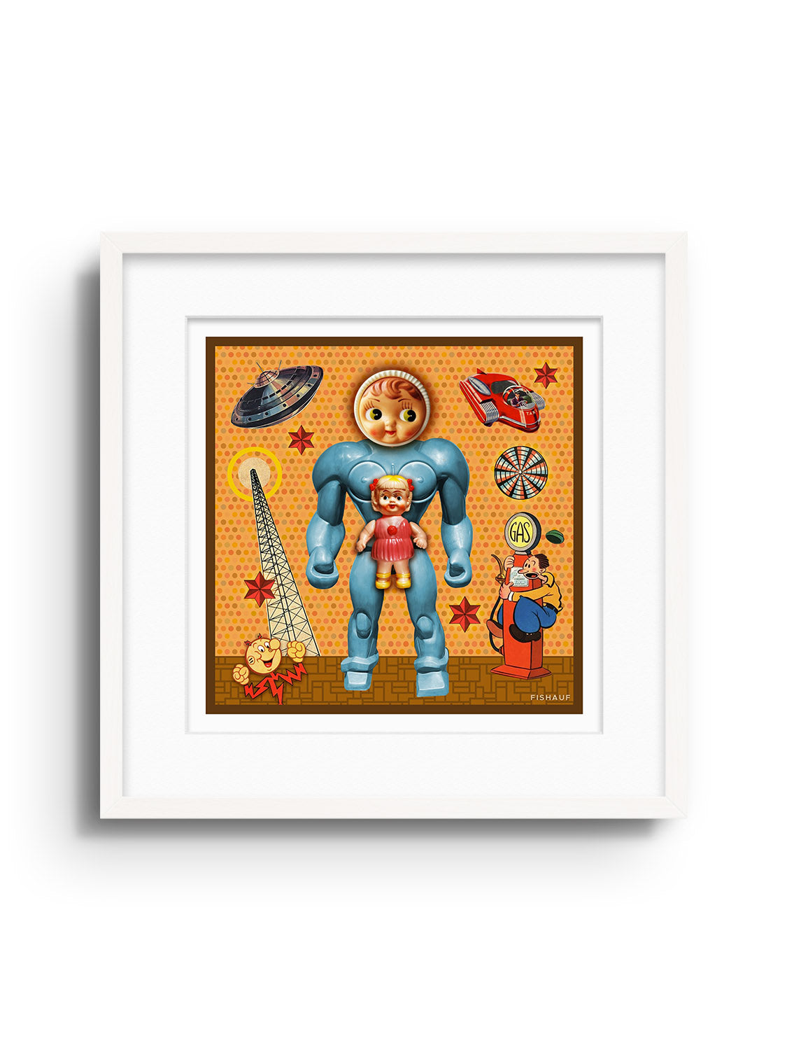 ROBOTA - Louis Fishauf