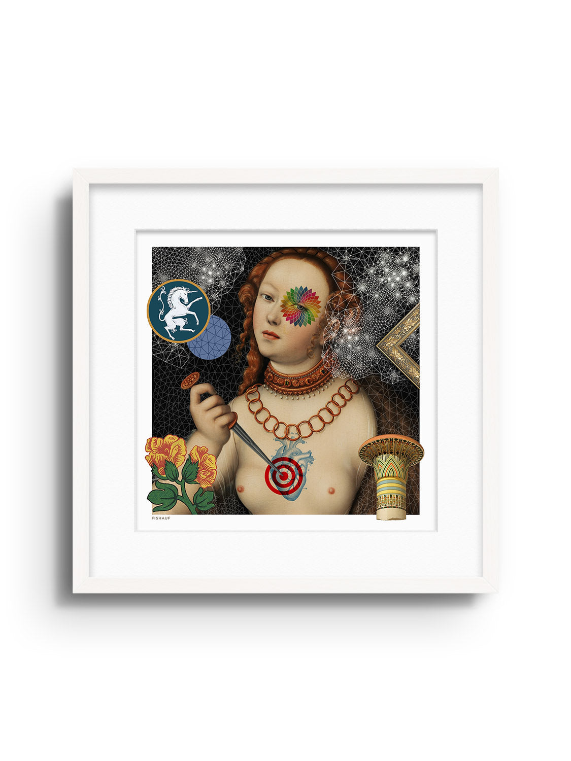 STARDUST - Louis Fishauf