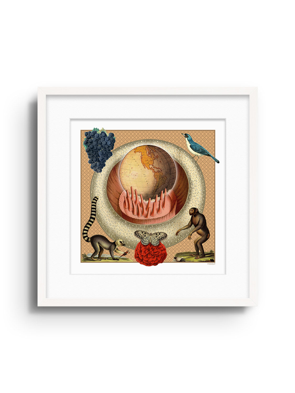 TERRA - Louis Fishauf