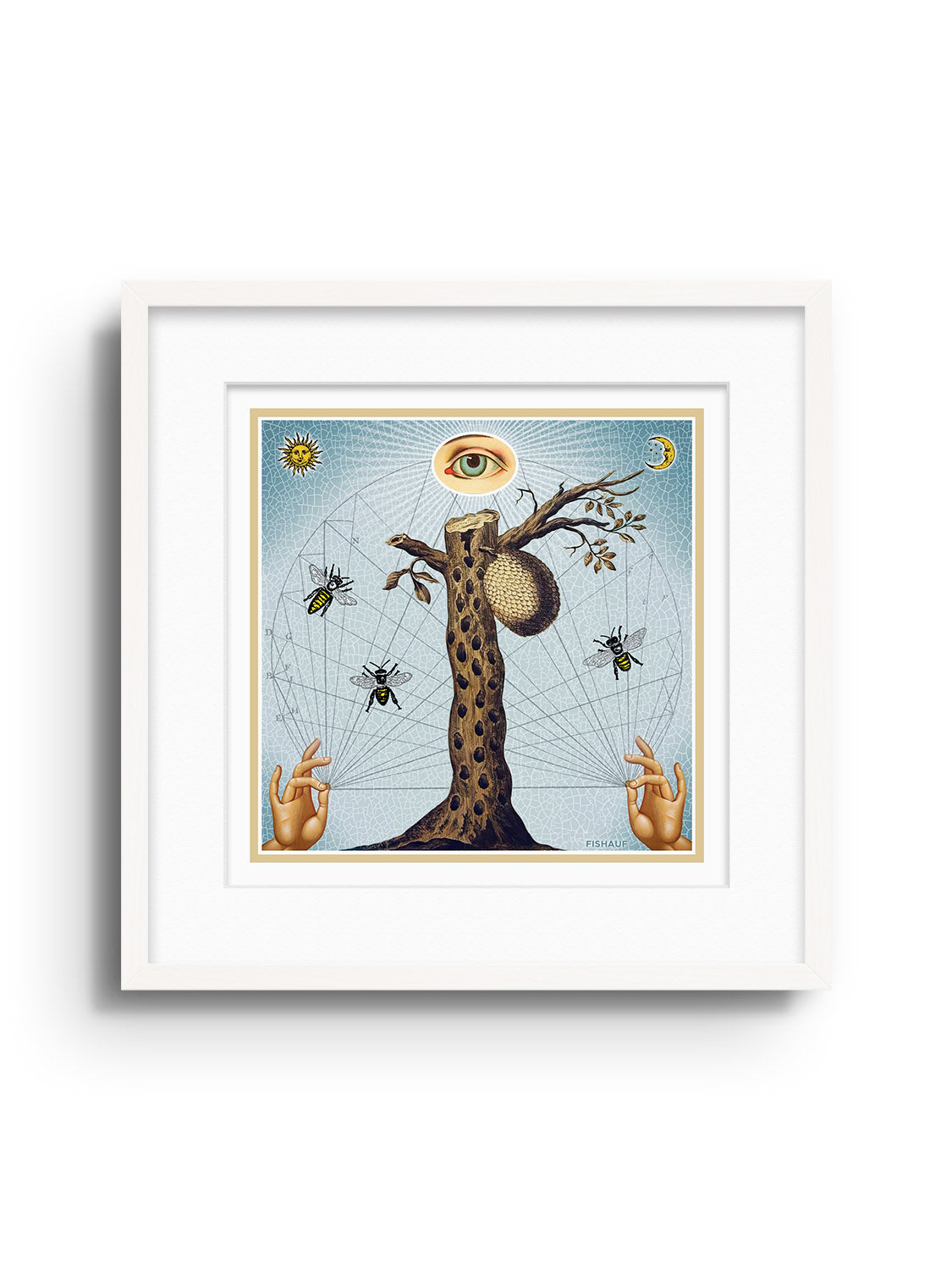 BEEHIVE - Louis Fishauf