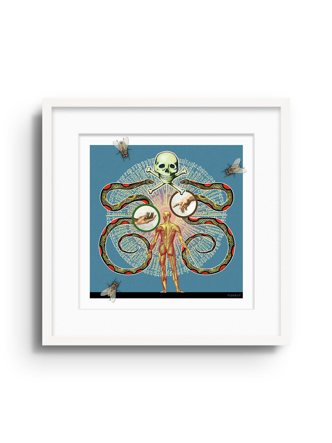 Book of Life - Louis Fishauf