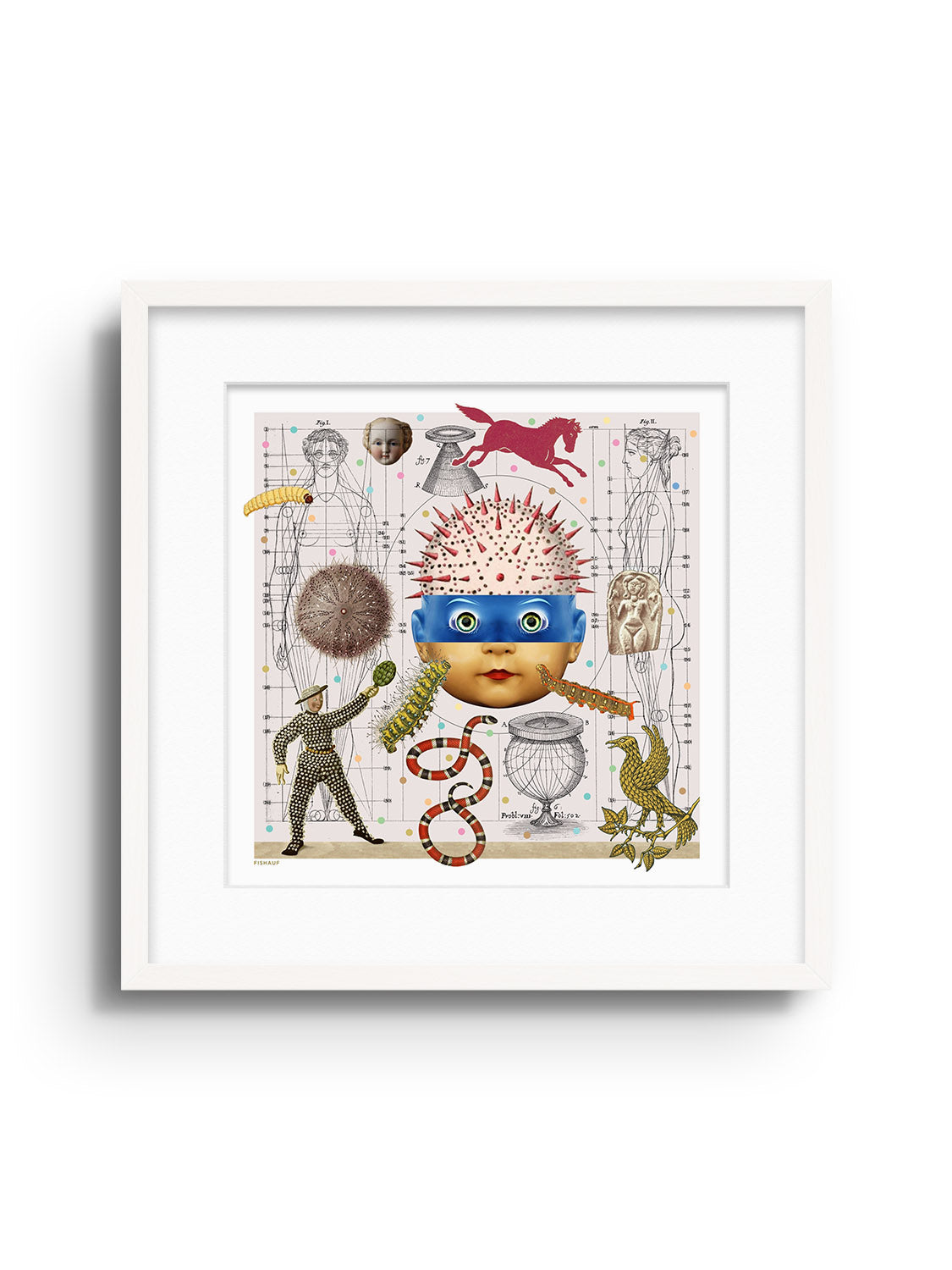 DOLLY LAMA - Louis Fishauf