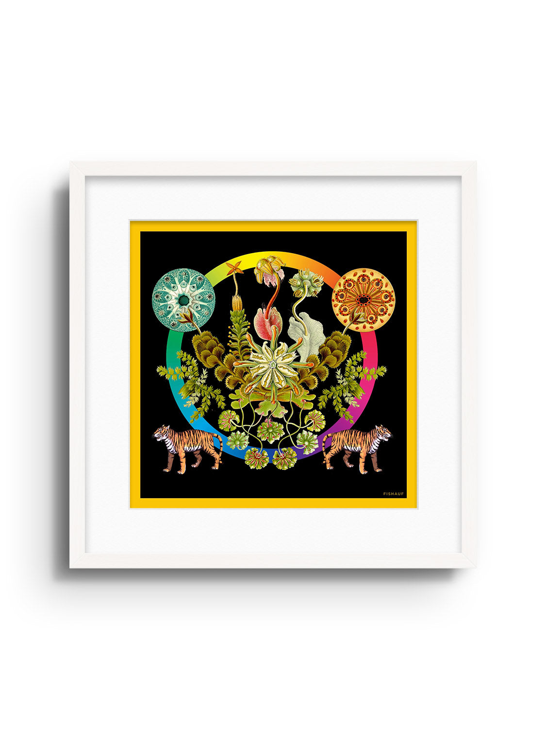 FLORA - Louis Fishauf