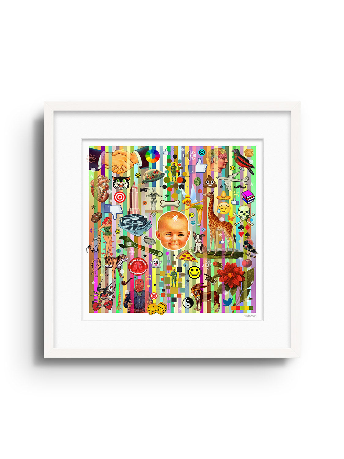 STRIPES - Louis Fishauf