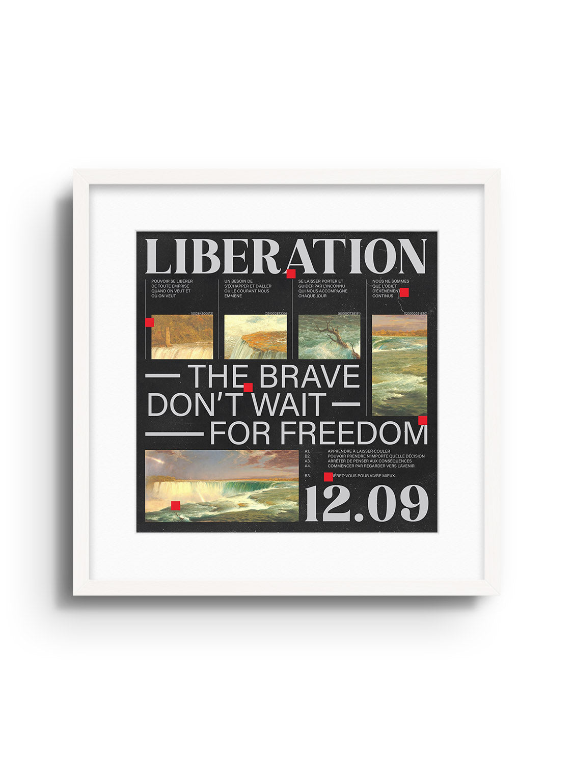 Liberation - Matéo Mace