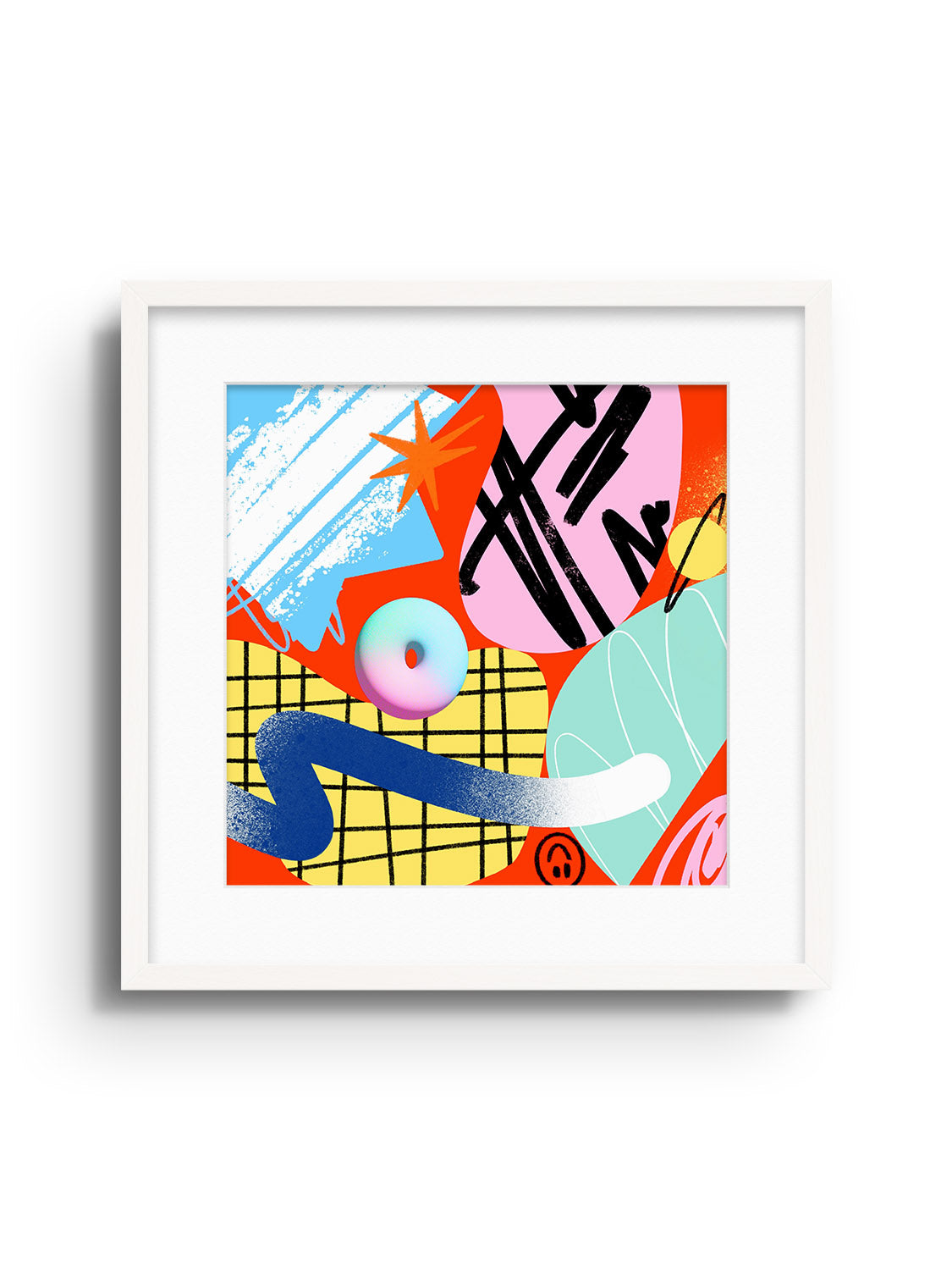 Graphik Collage - Sian Roper