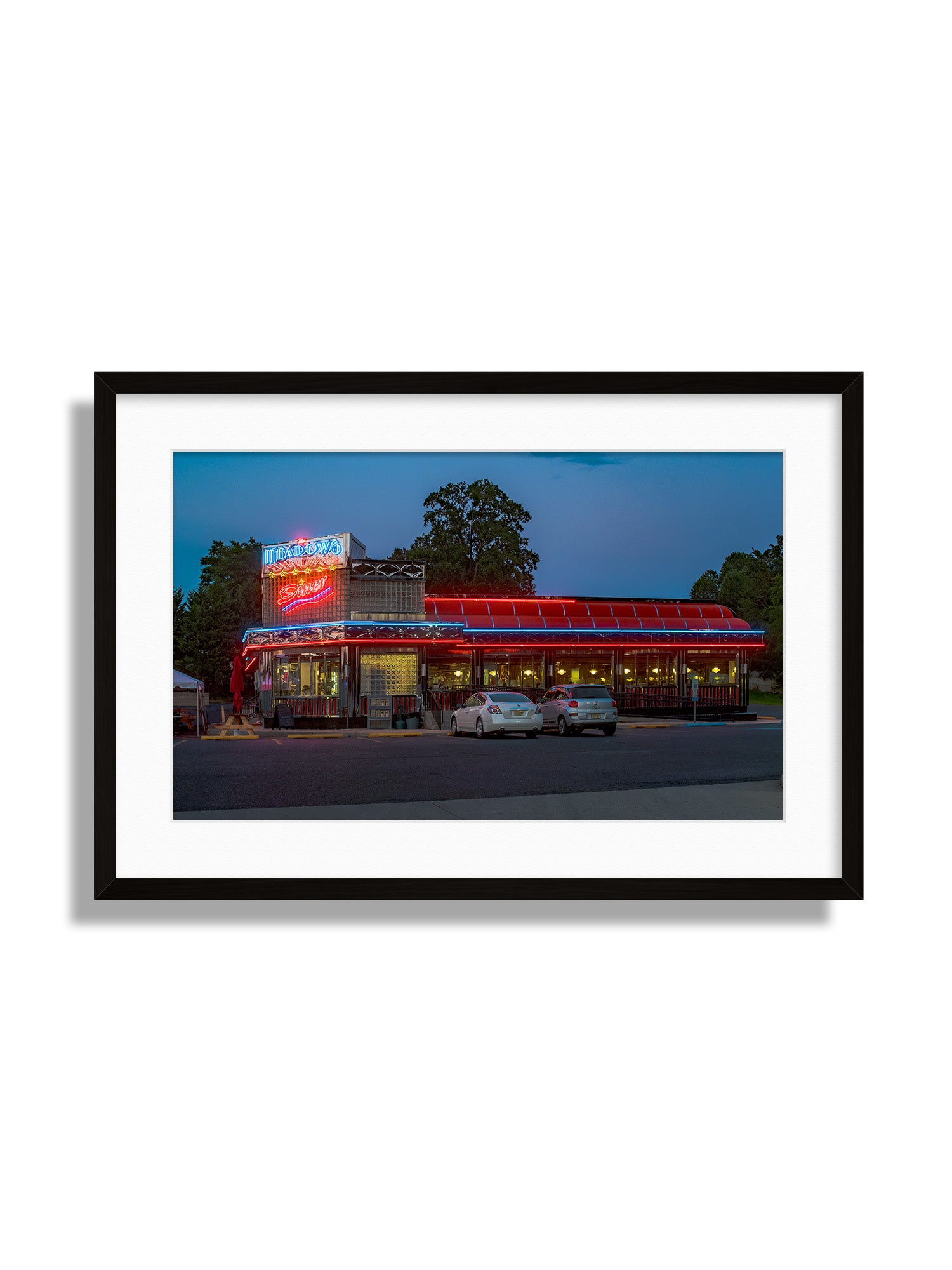 The Meadows Diner - Leland Foster