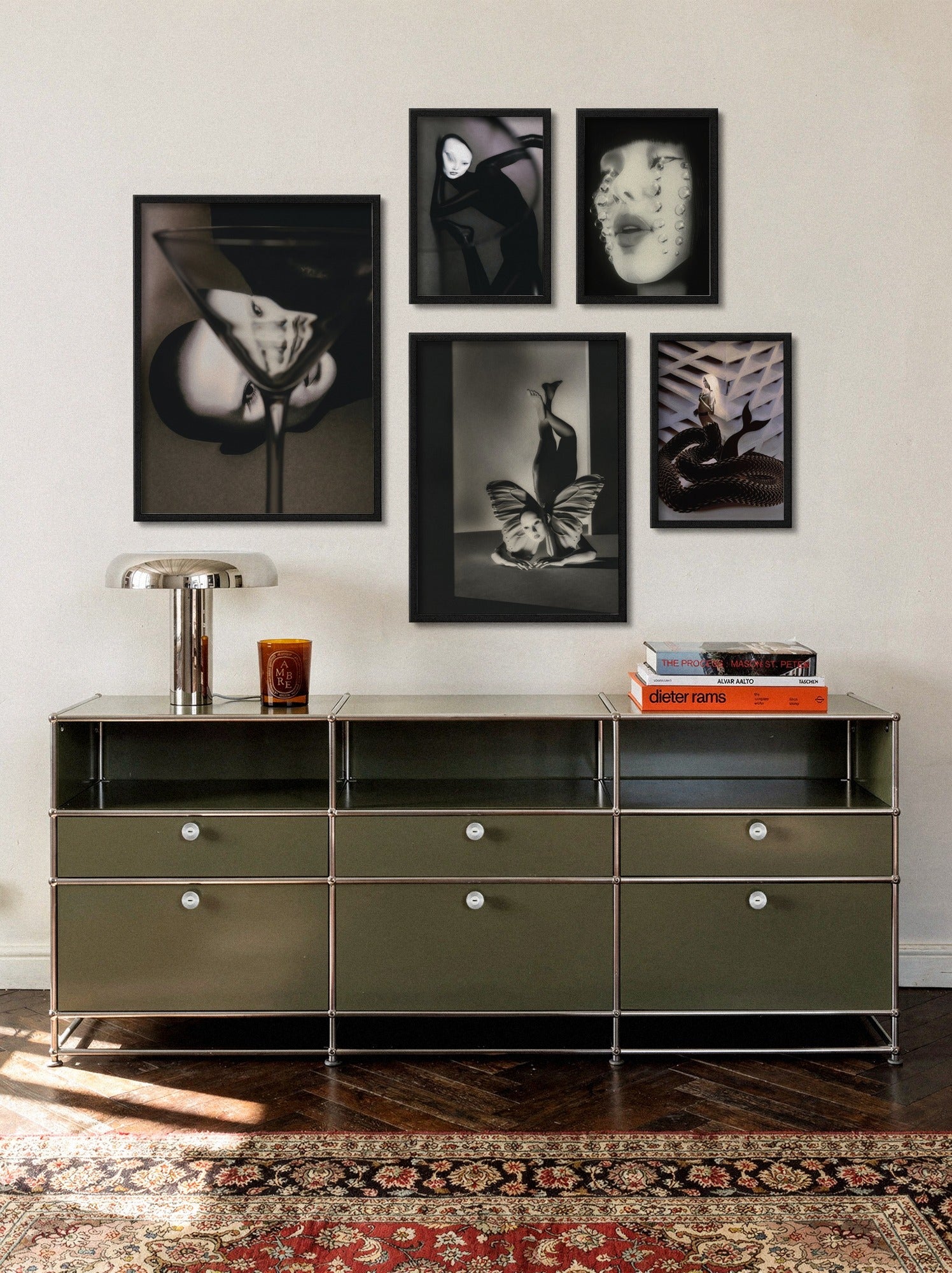 Mars In Scorpio I - Denisa Rahma — 3:4_GWBlack_150726 [Style = Lifestyle]
