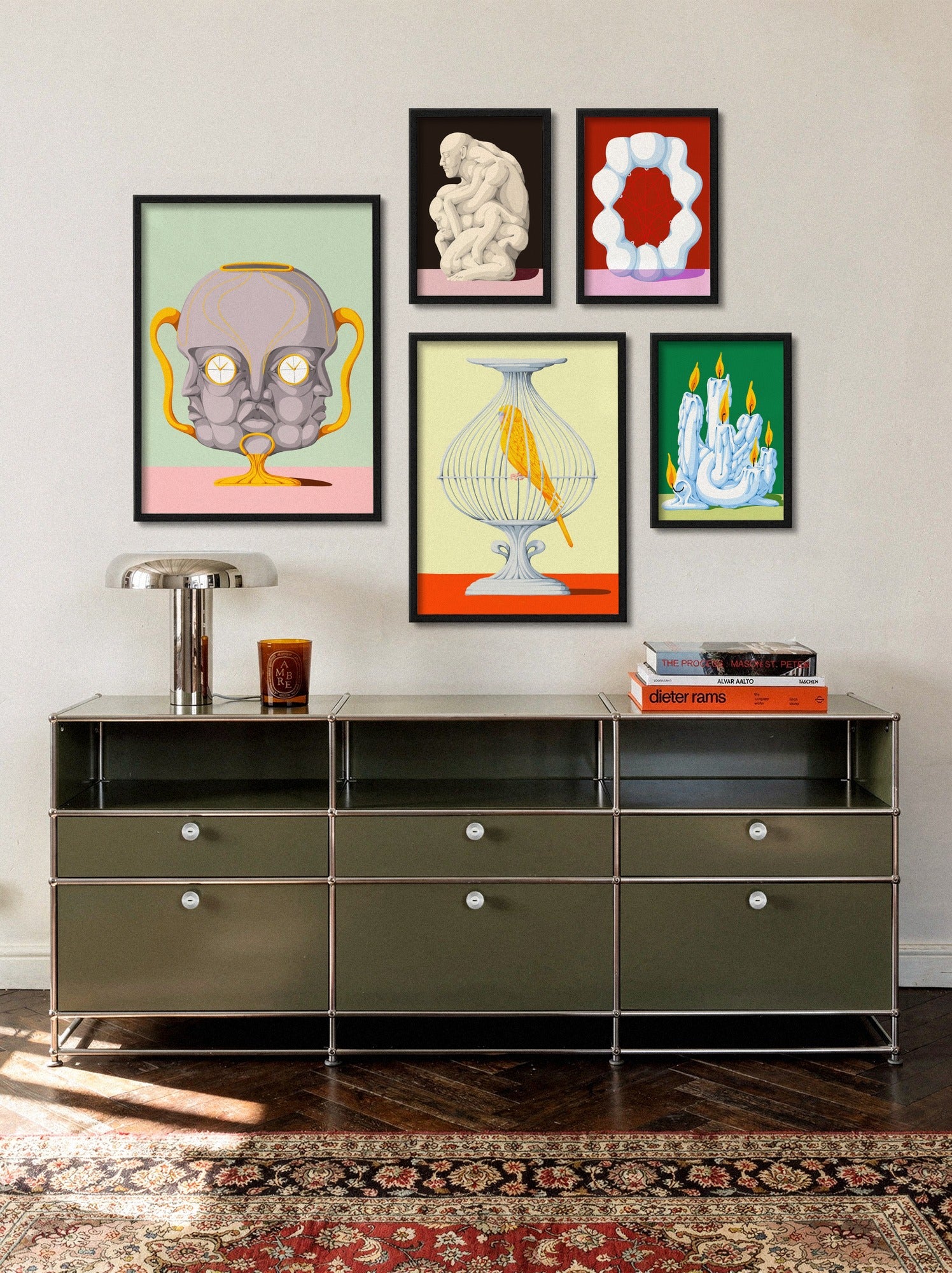 Collector Of Good Memories - Flo Meissner — 3:4_GWBlack_150726 [Style = Lifestyle]