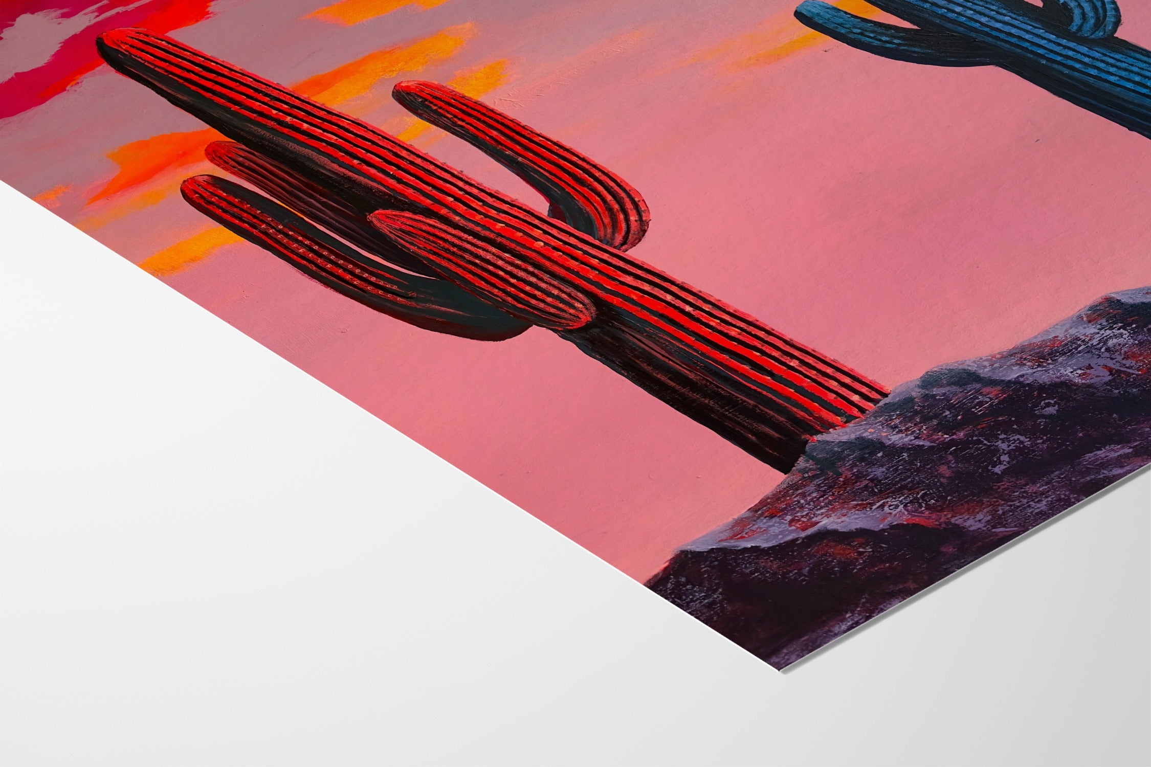 Silent Muse - Lucy Reed - Fine Art Paper 200gsm |type=lifestyle|