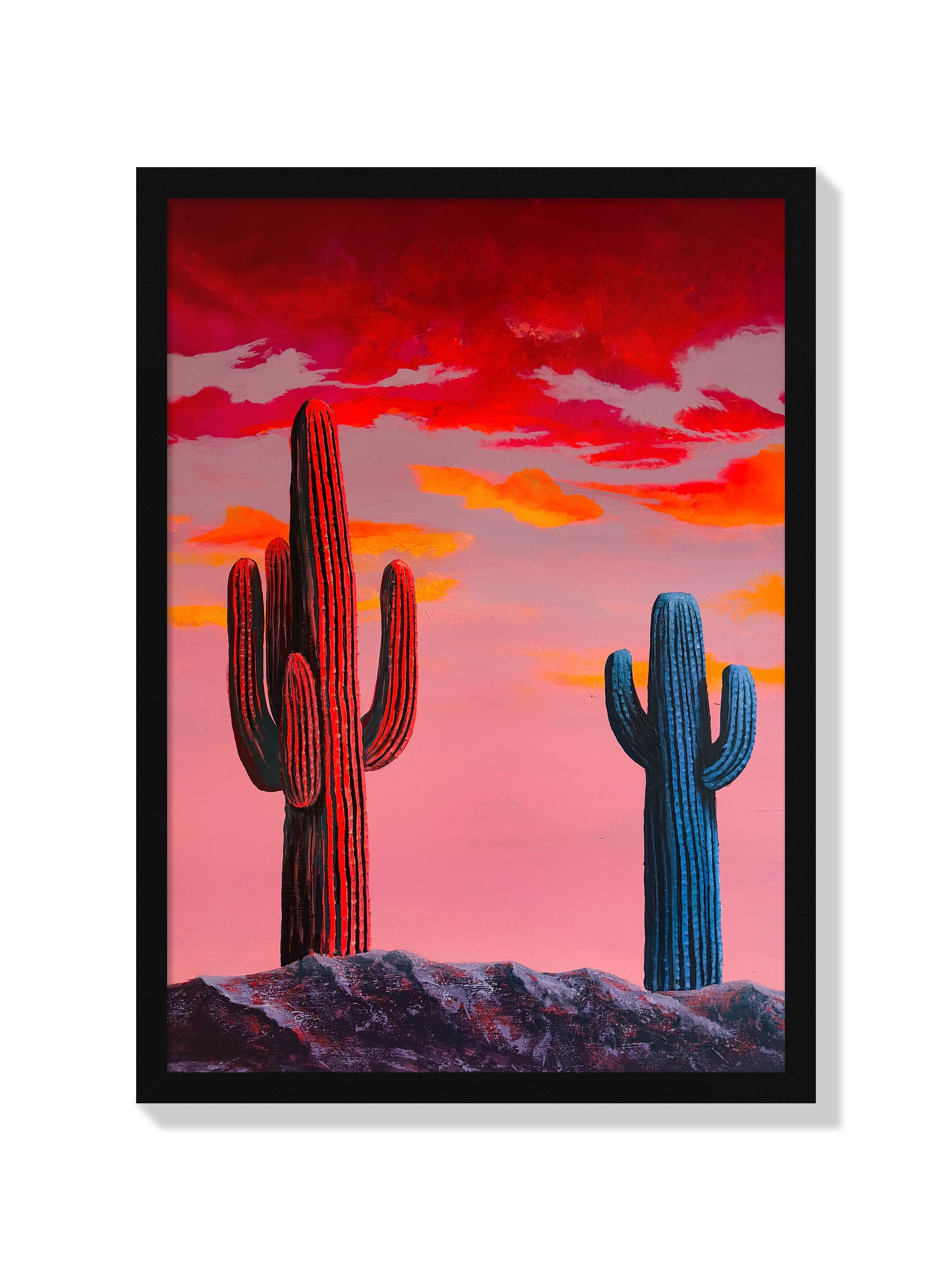 Silent Muse - Lucy Reed - Black Frame |frame=Black Frame|