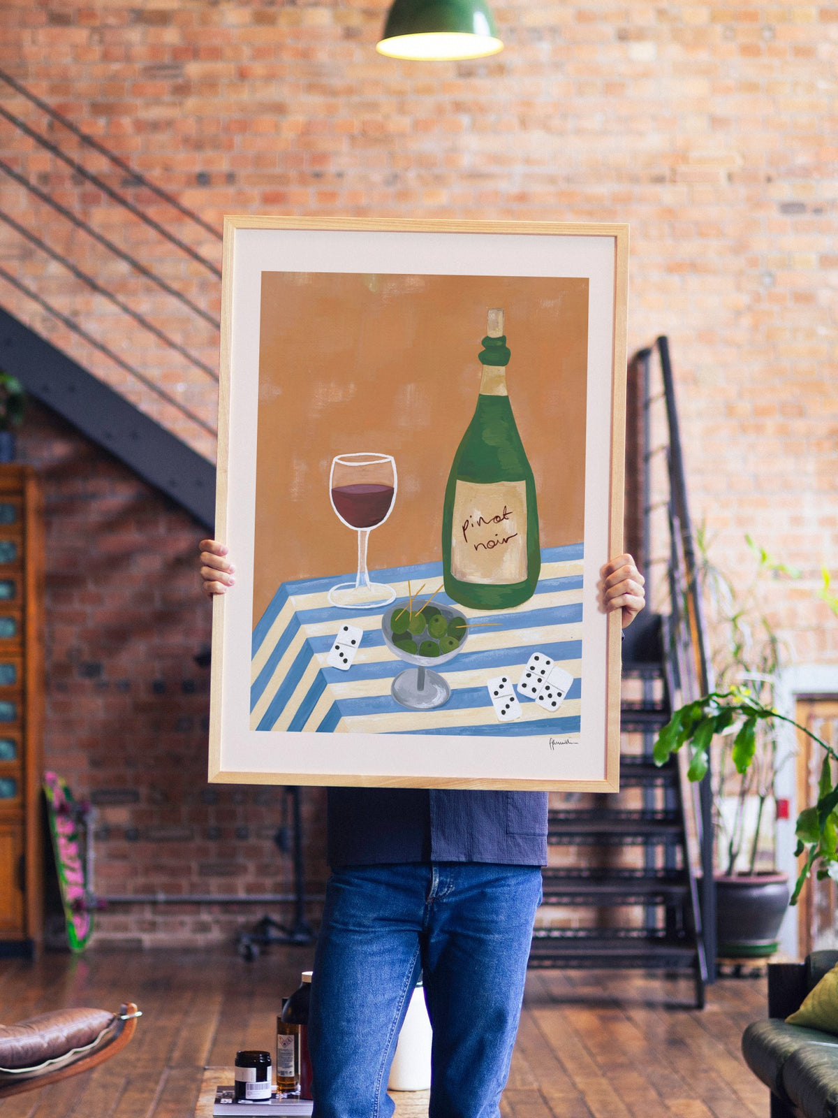 dominoes, olives & pinot noir - Frankie Penwill - A1_Natural_29 |type=lifestyle|