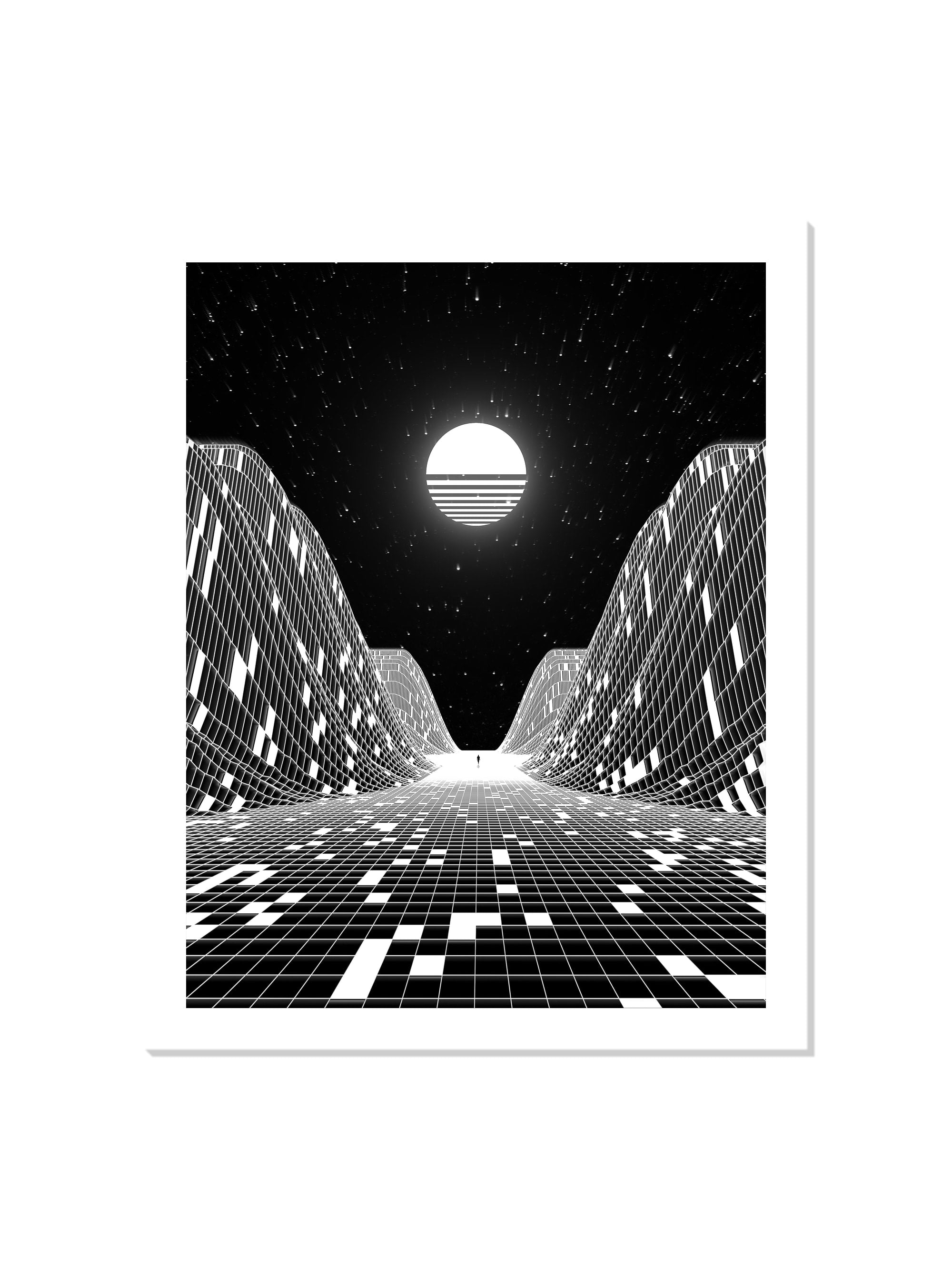 Afterlight - Michael Strevens - Unframed |frame=Unframed|