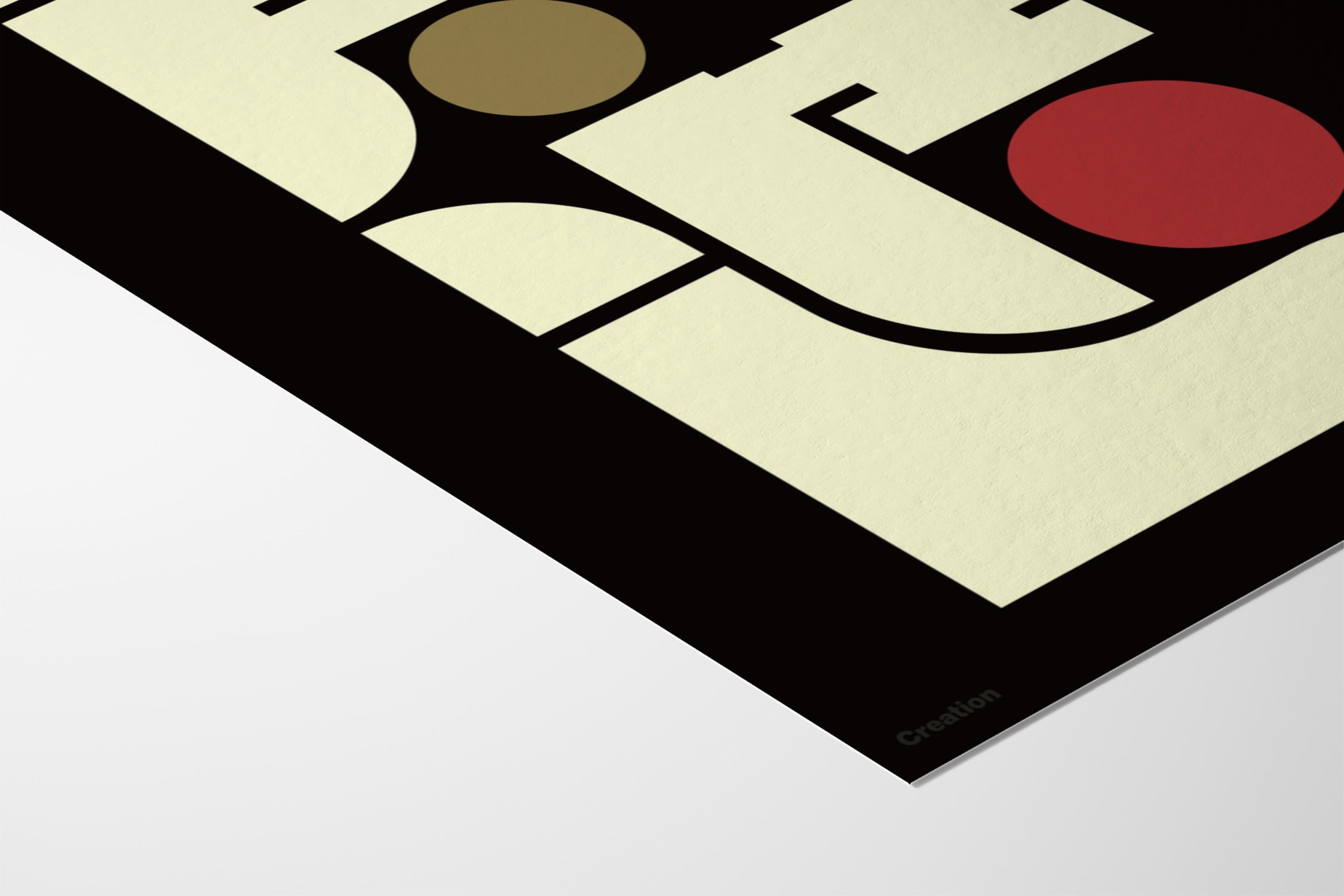 創造#3 (Creation) - Kenichi Minami - Fine Art Paper 200gsm |frame=Fine Art Paper 200gsm|