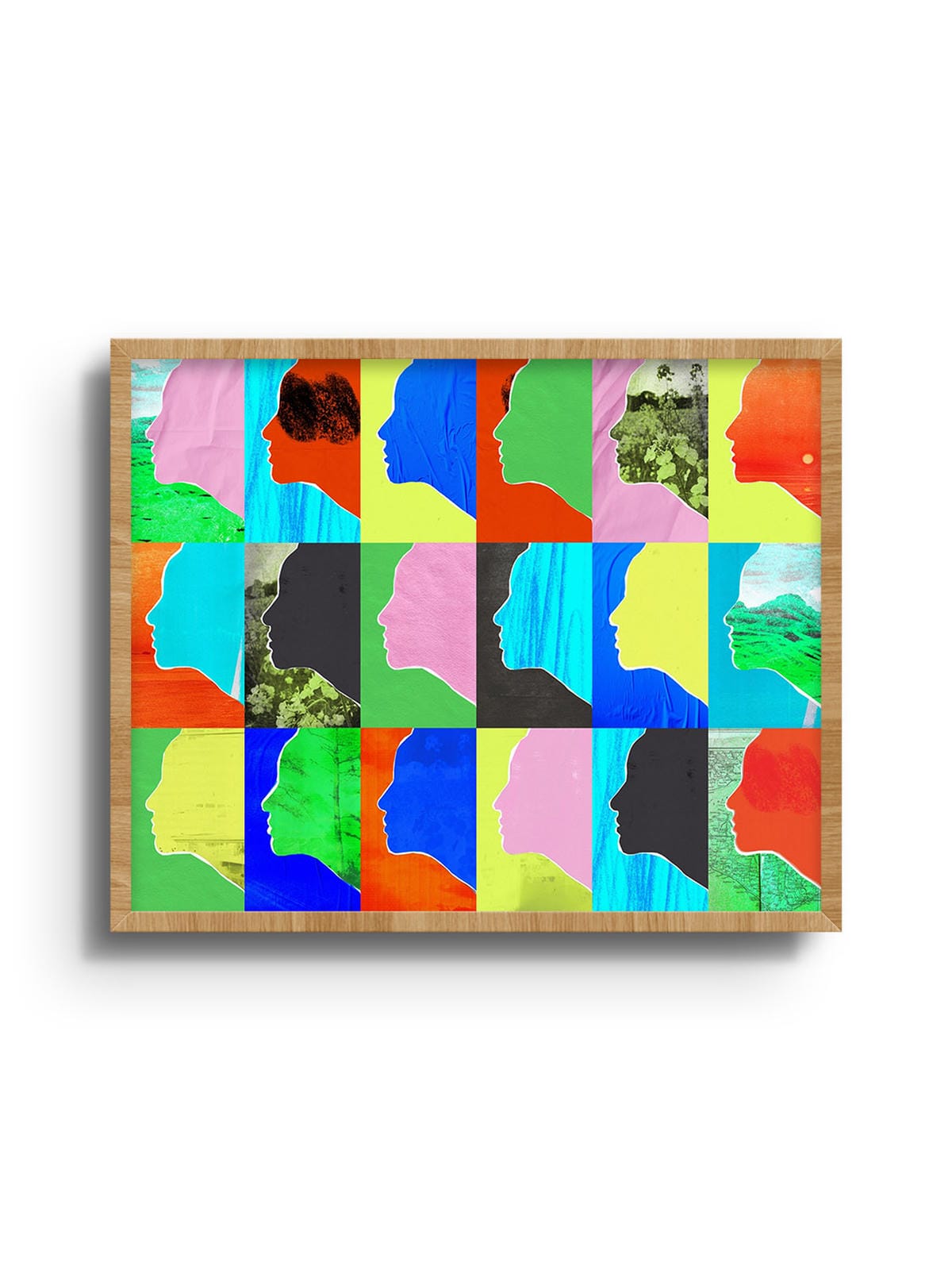 Silhouettes - Sian Roper