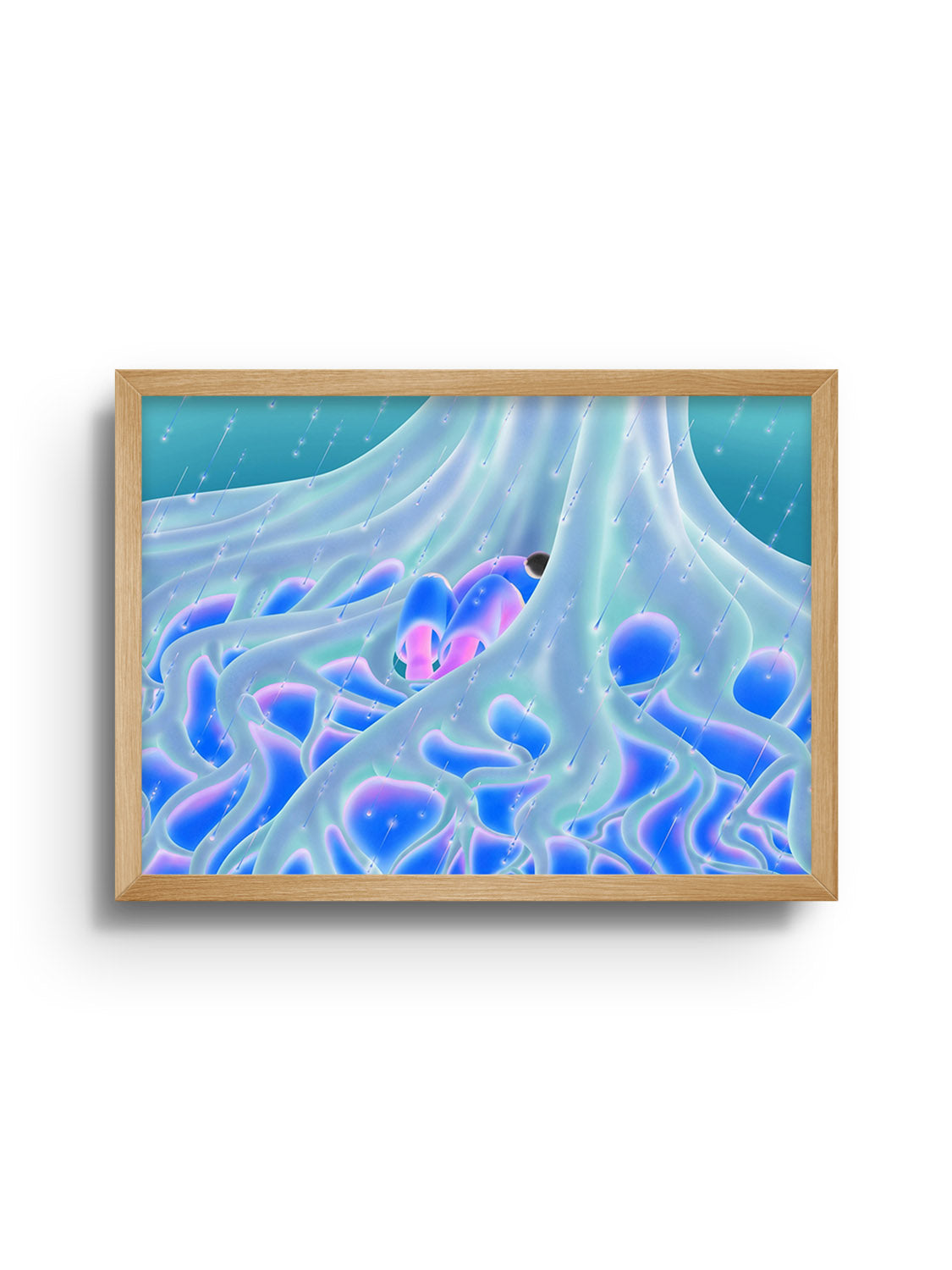 Flooded with Thoughts - Hoi Chan - Limited Edition