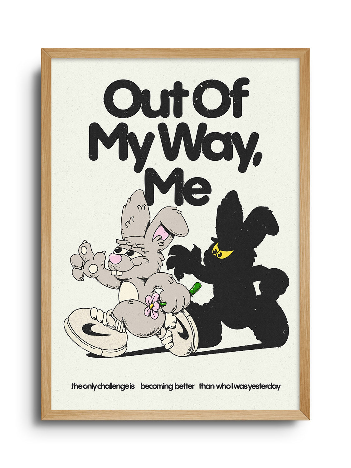 Out Of My Way, Me - My Sunbeam