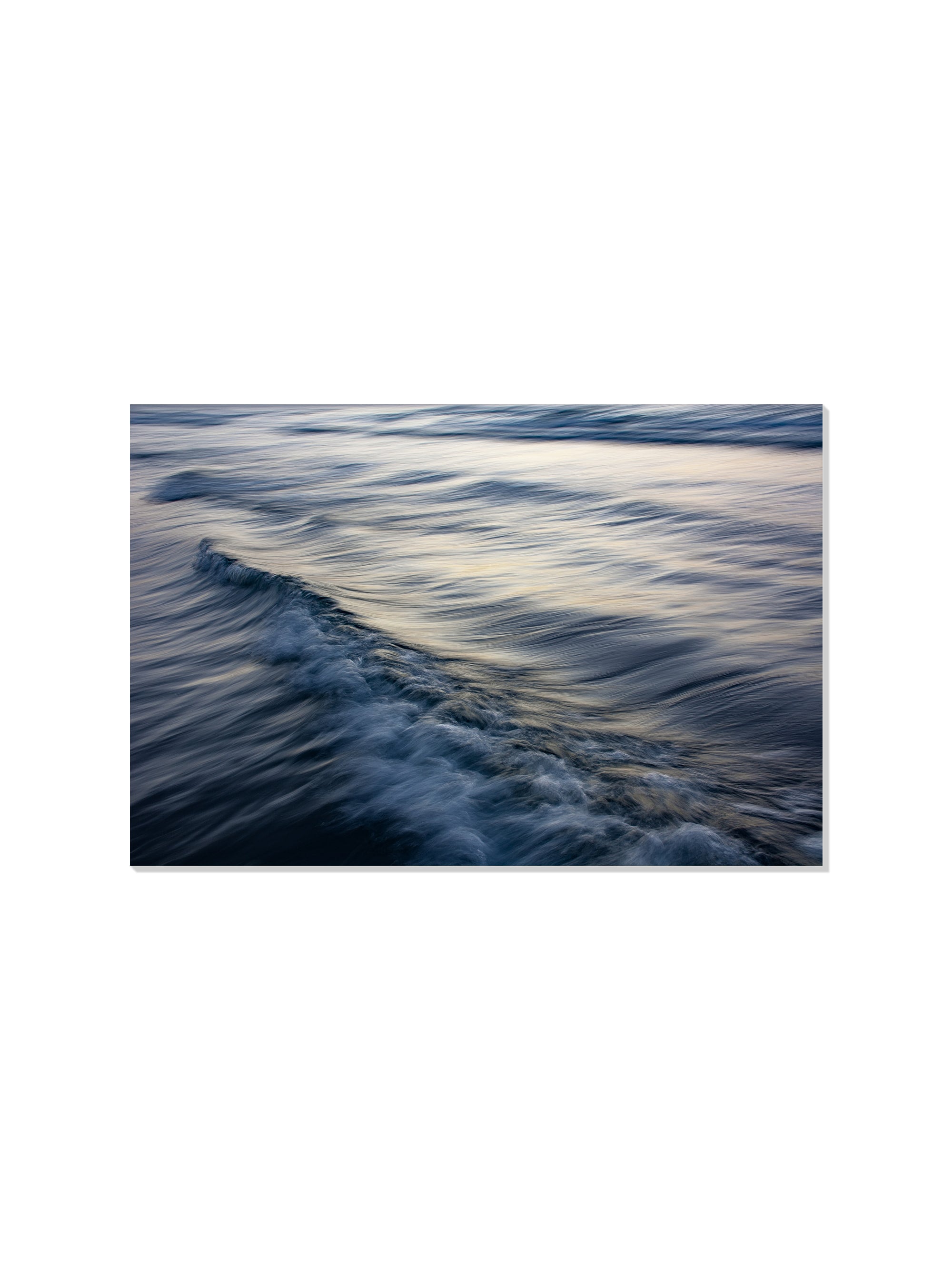 The Uniqueness of Waves XXV - Tal Paz-Fridman - Unframed |frame=Unframed|