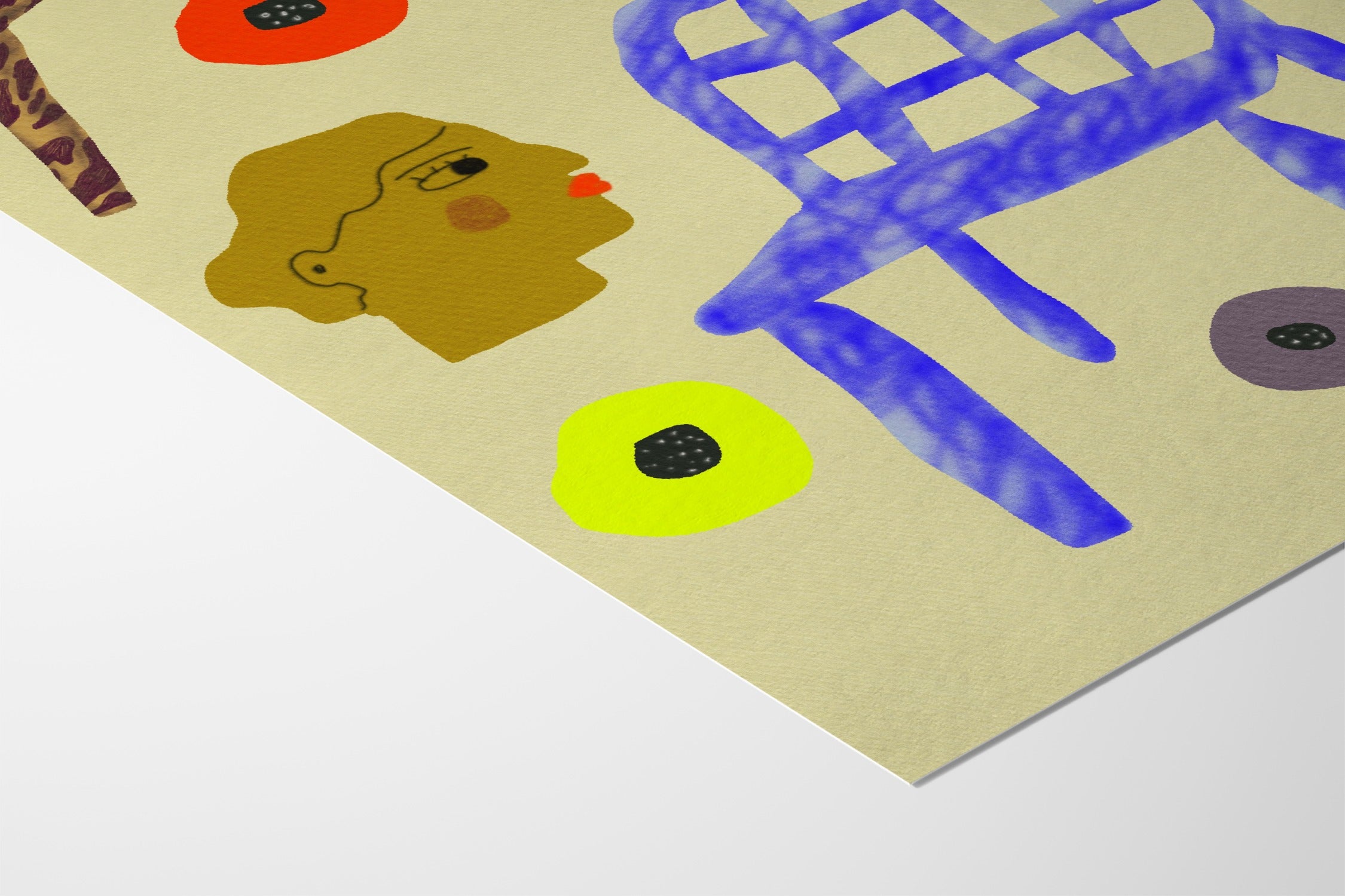 OBJECTS - projekt AM - Fine Art Paper 200gsm |type=paper|