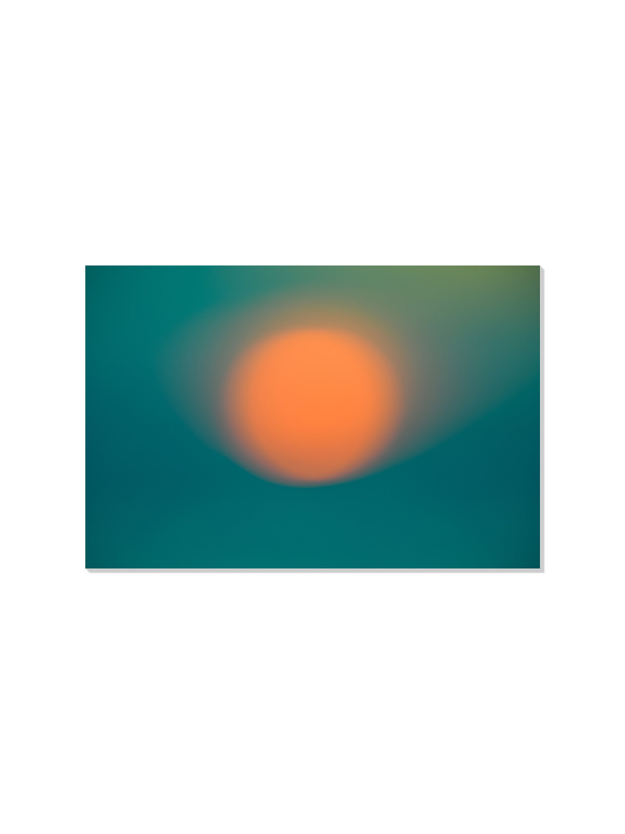 A Farewell to Day 7.2 - Tal Paz-Fridman - Unframed |frame=Unframed|