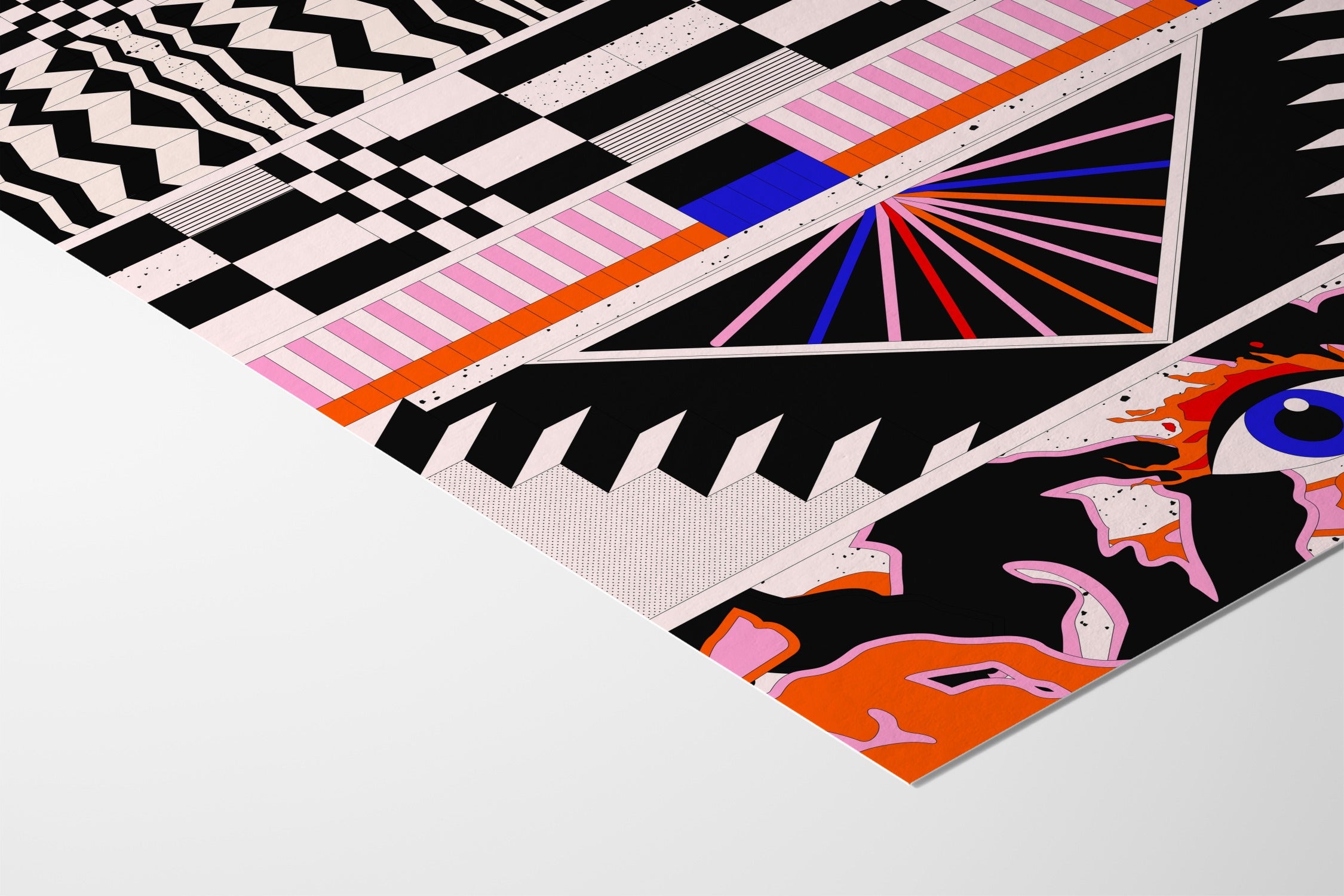 Directions - Vladimir Hadžić - Fine Art Paper 200gsm |type=lifestyle|