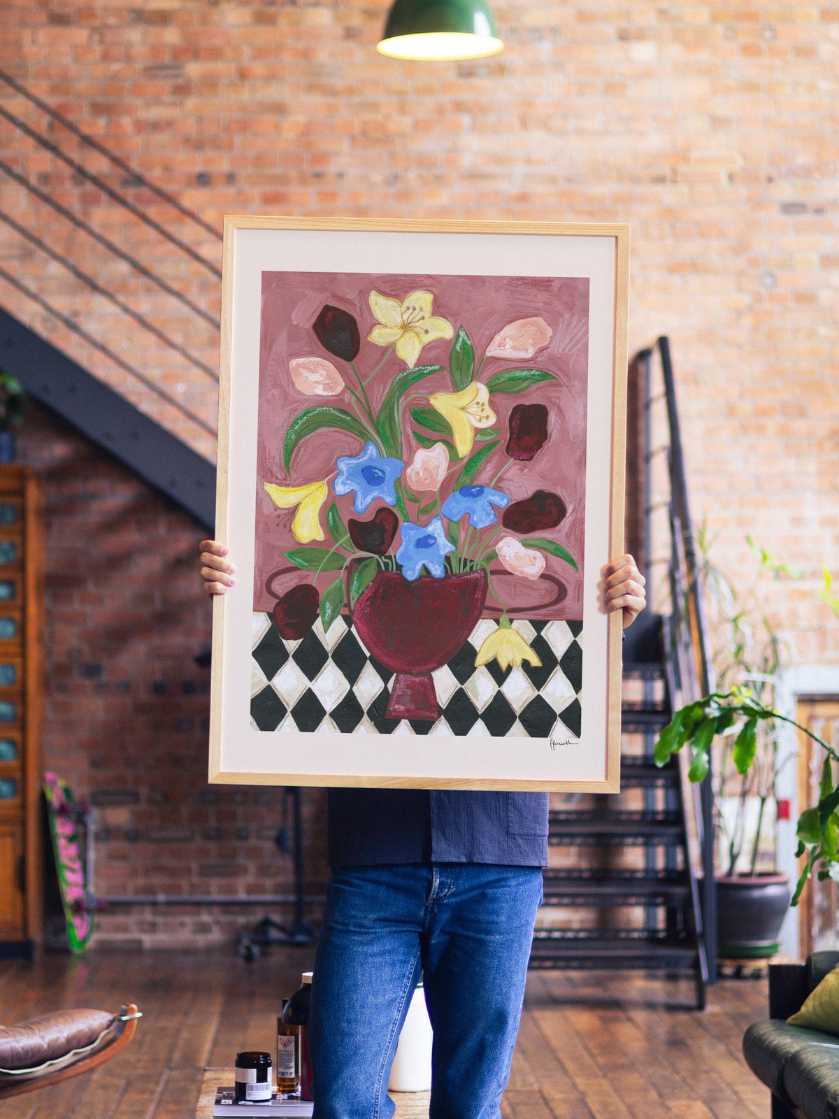 Frankie Penwill Art Print Bundle — artwork 4 by Frankie Penwill