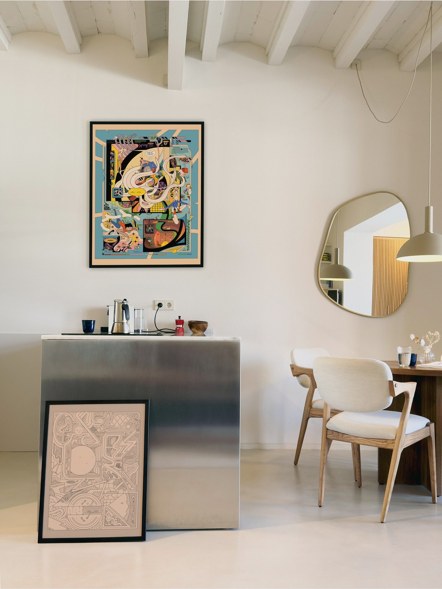 HouseplantPoachedEgg - Ori Toor — 3:4_2Black_090726 [Style = Lifestyle]