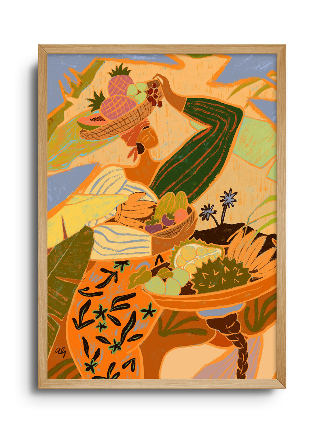 Season of Abundance - Arty Guava