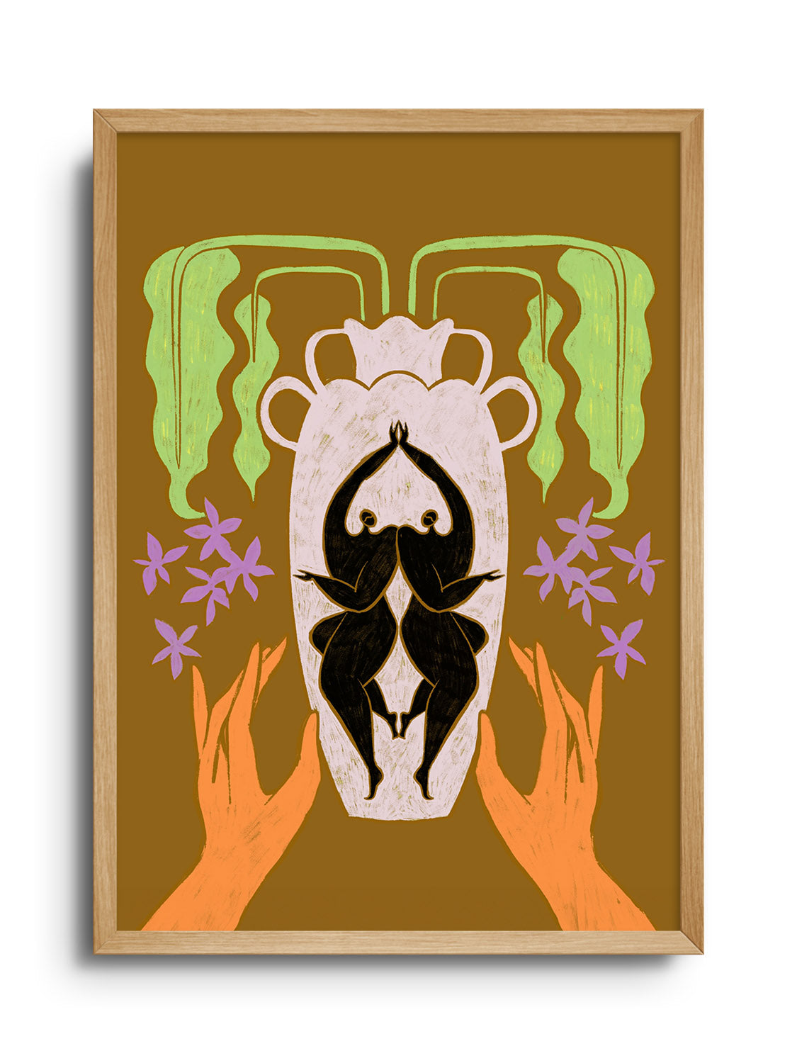 Vase Collection Better Together - Arty Guava