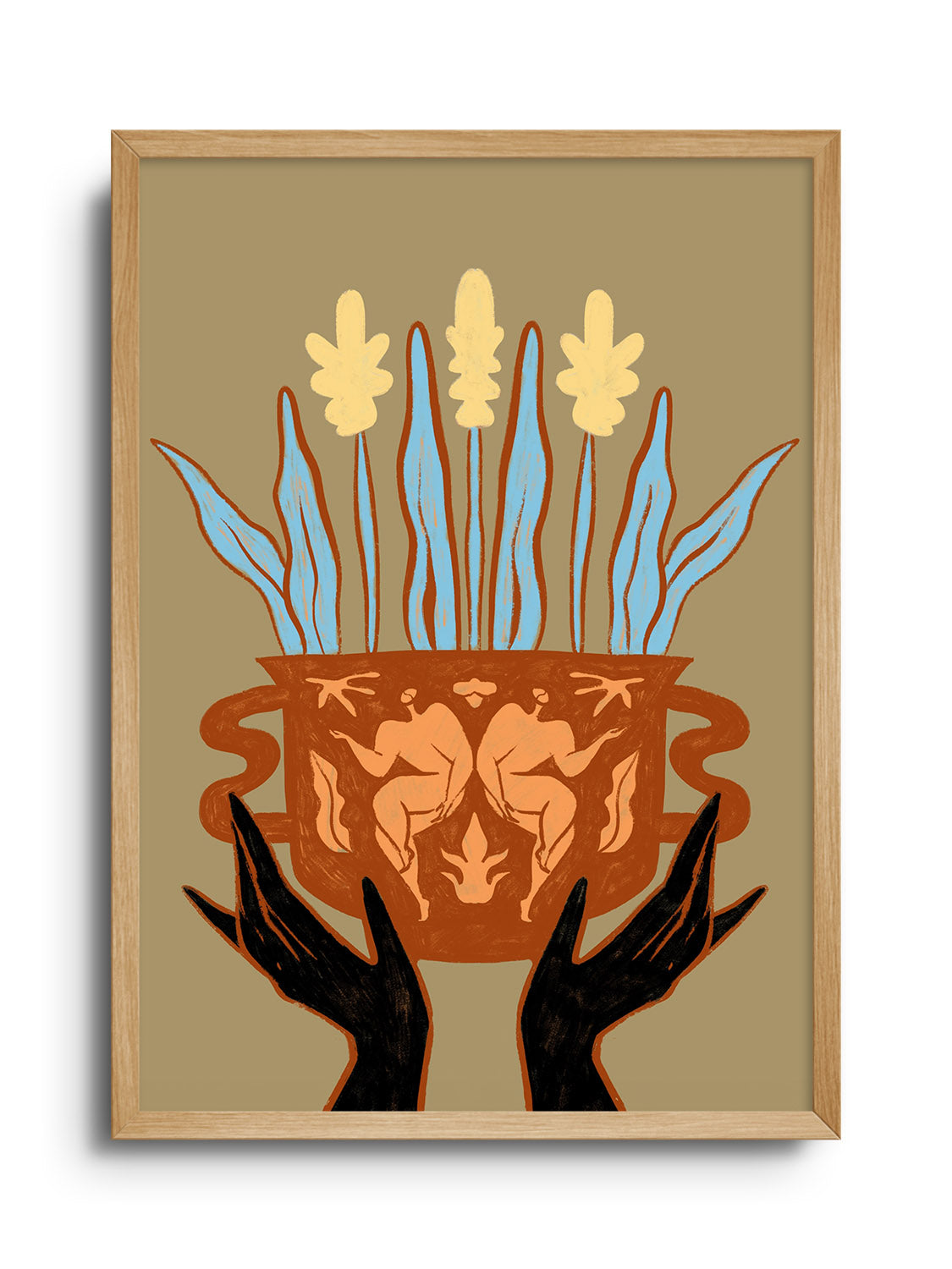 Vase Collection Growth - Arty Guava