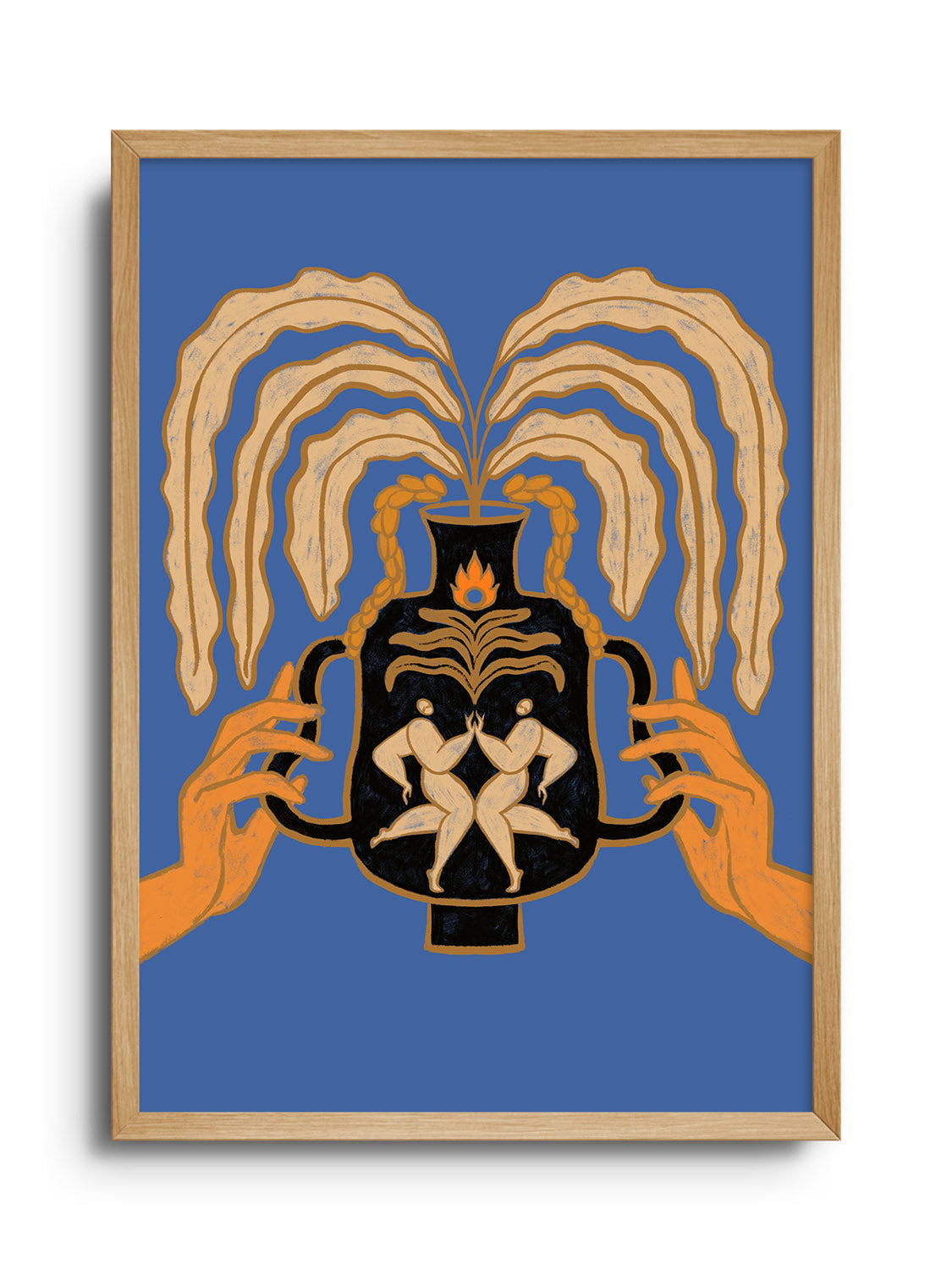 Vase Collection Meet Again - Arty Guava