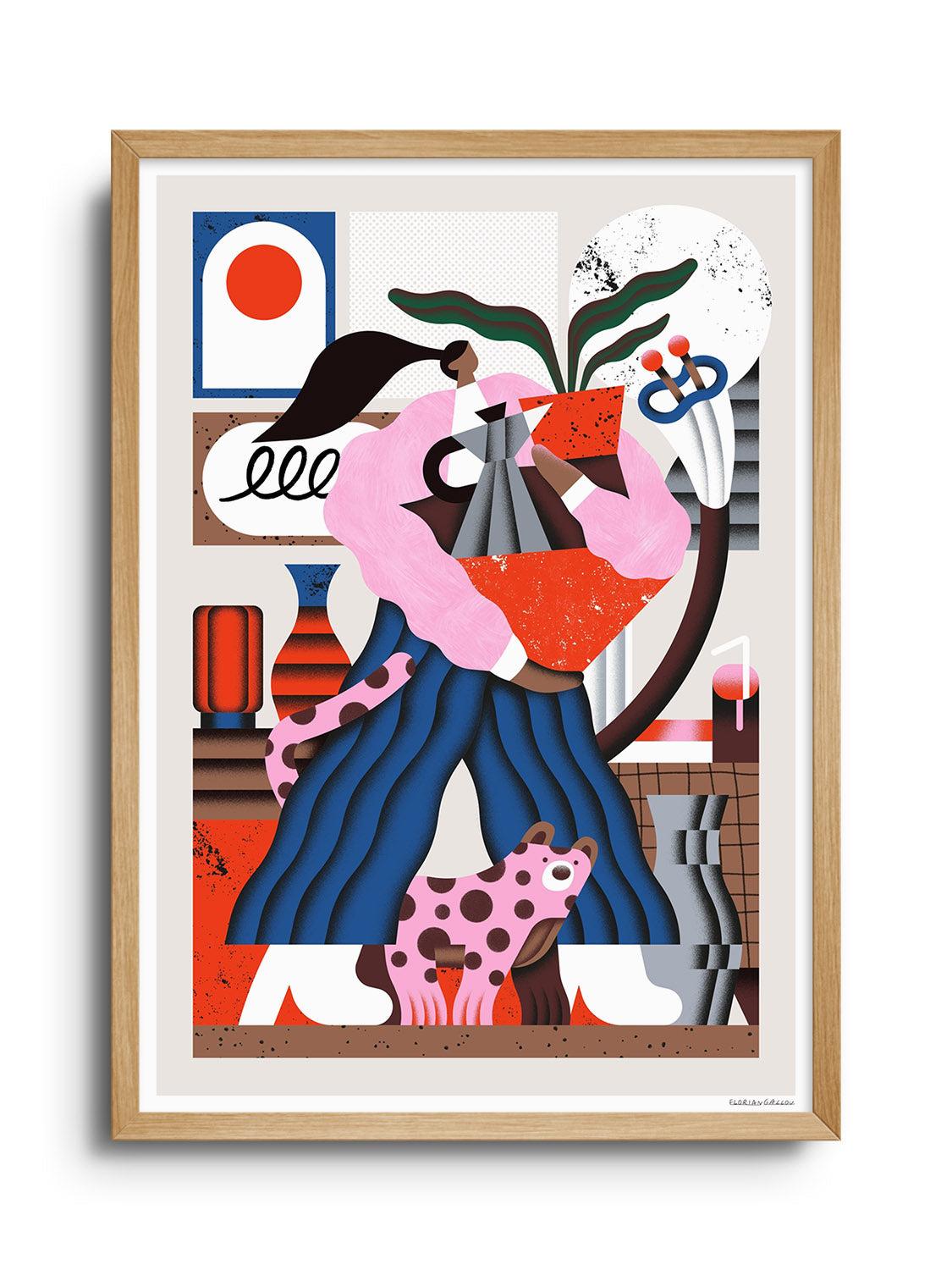 THE MOVE - Florian Gallou