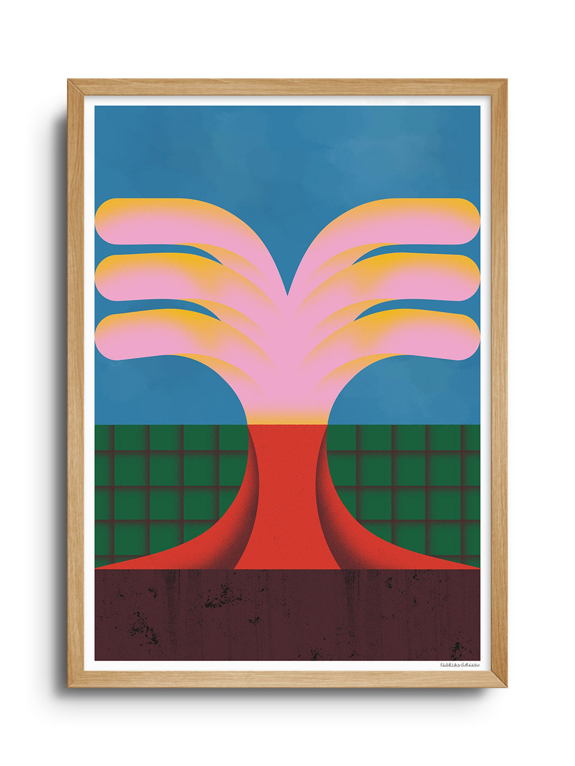 VOLCANO - Florian Gallou