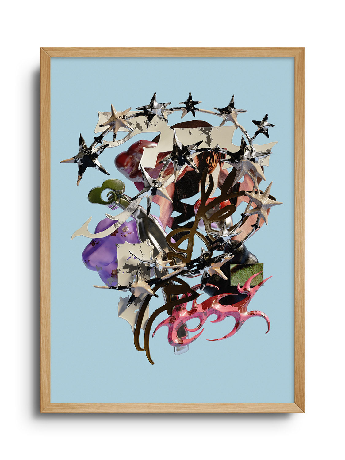 Heavens Burnout - Kitasavi