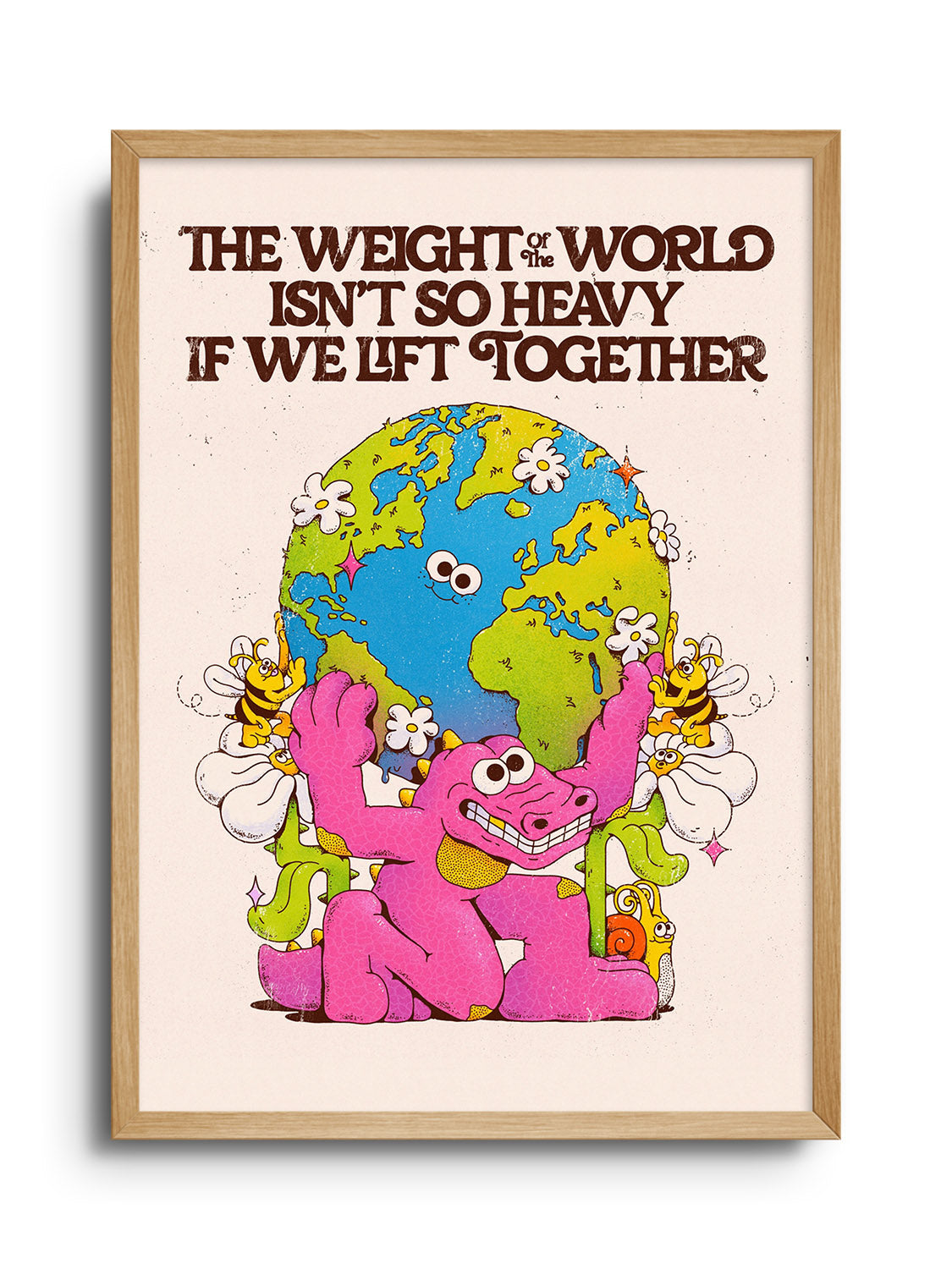 The Weight of the World - My Sunbeam