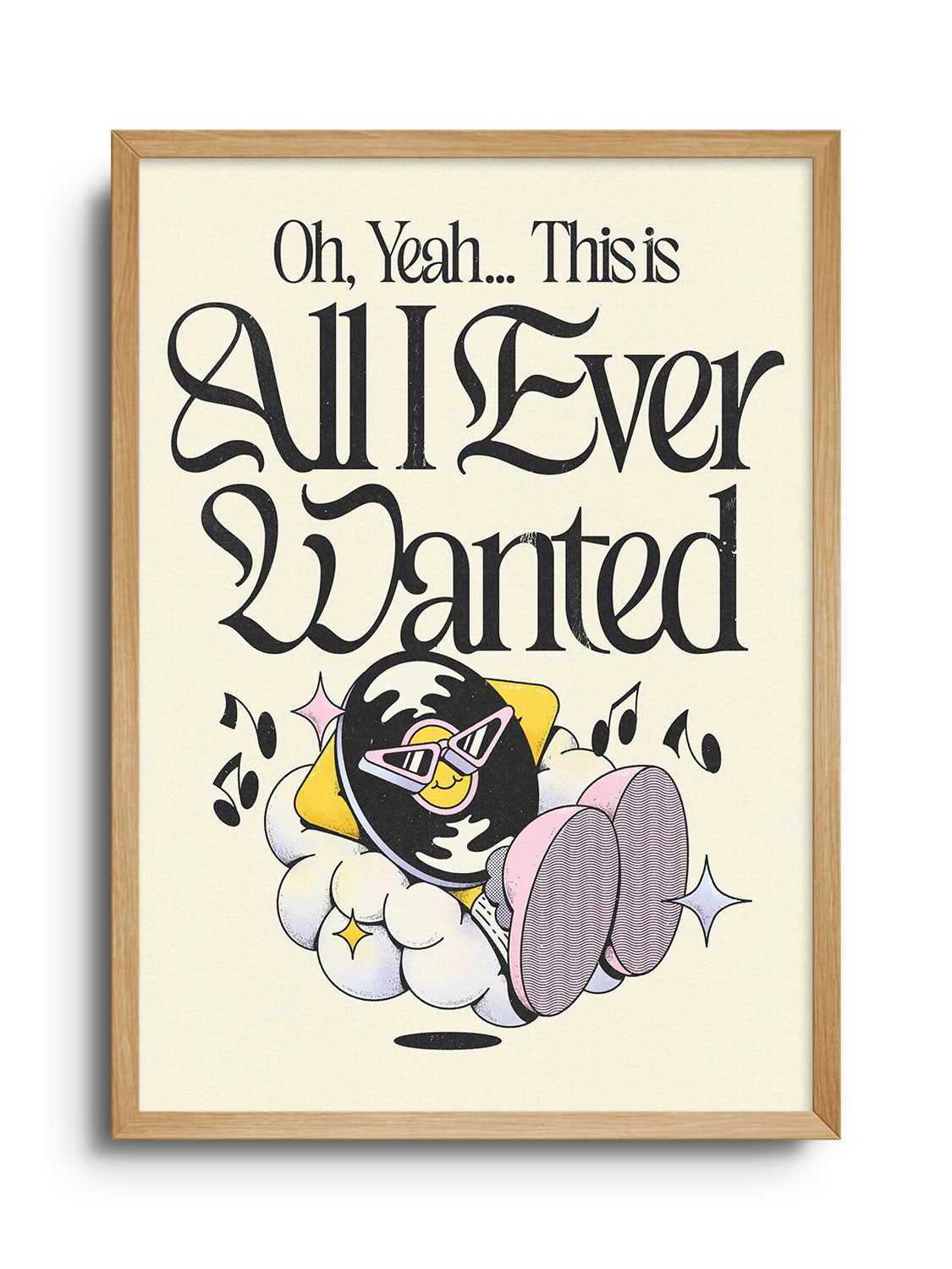 All I Ever Wanted - My Sunbeam