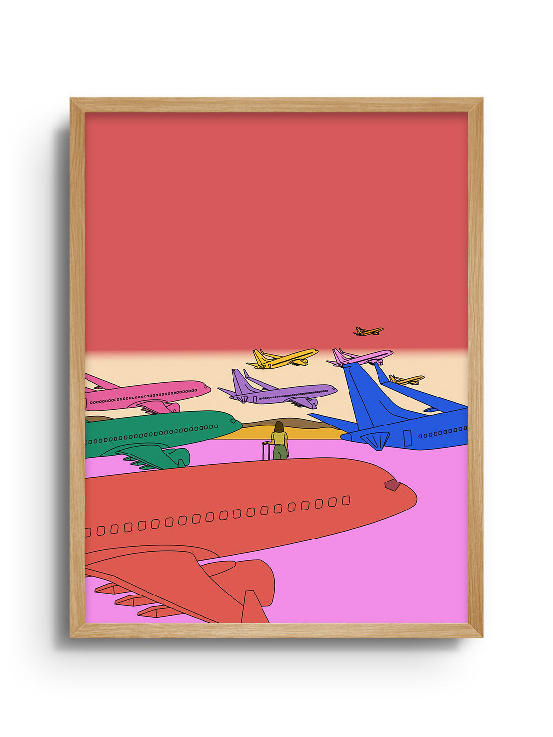 Arriving - Seba Cestaro