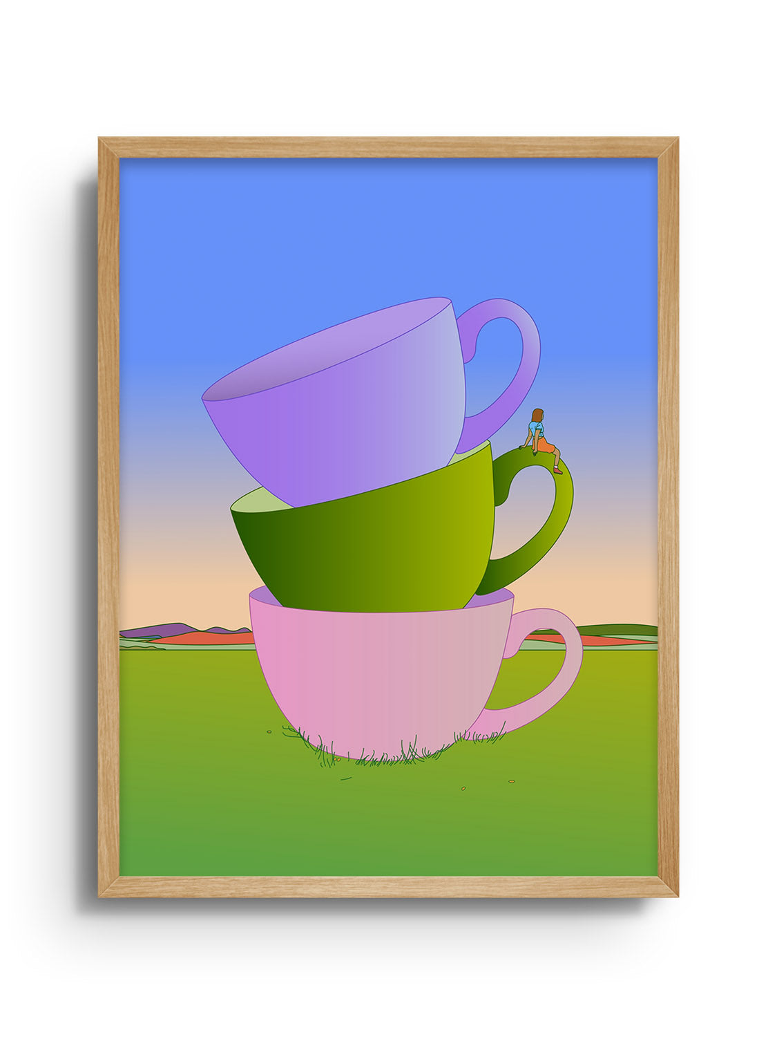 Cortado, Please - Seba Cestaro