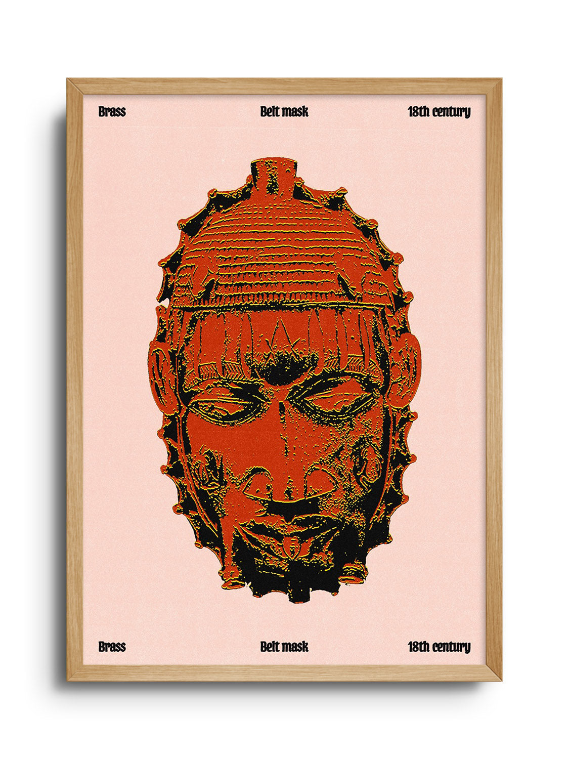 Belt Mask - Sheyi Adebayo