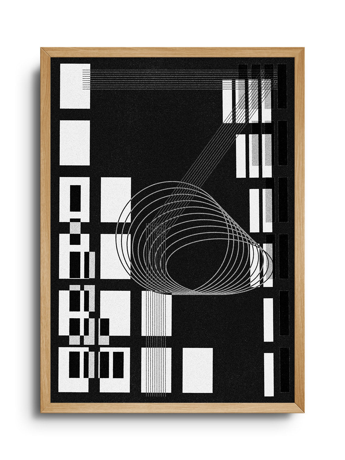 Shadowed Lines - Sheyi Adebayo