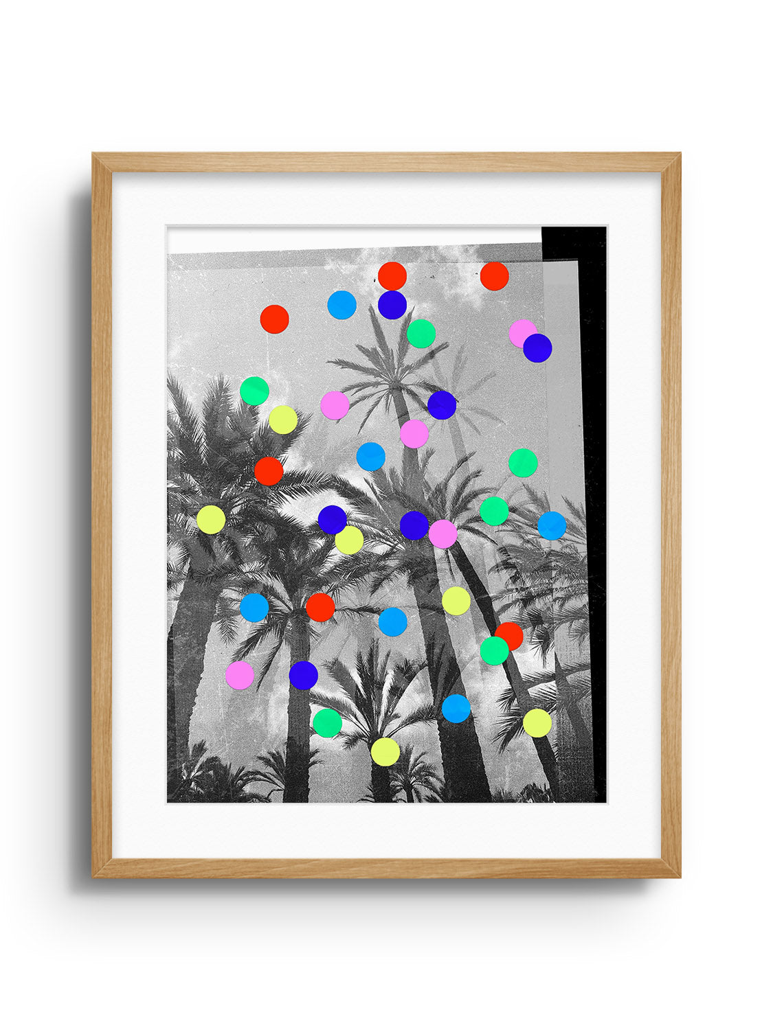 Confetti Palms - Sian Roper