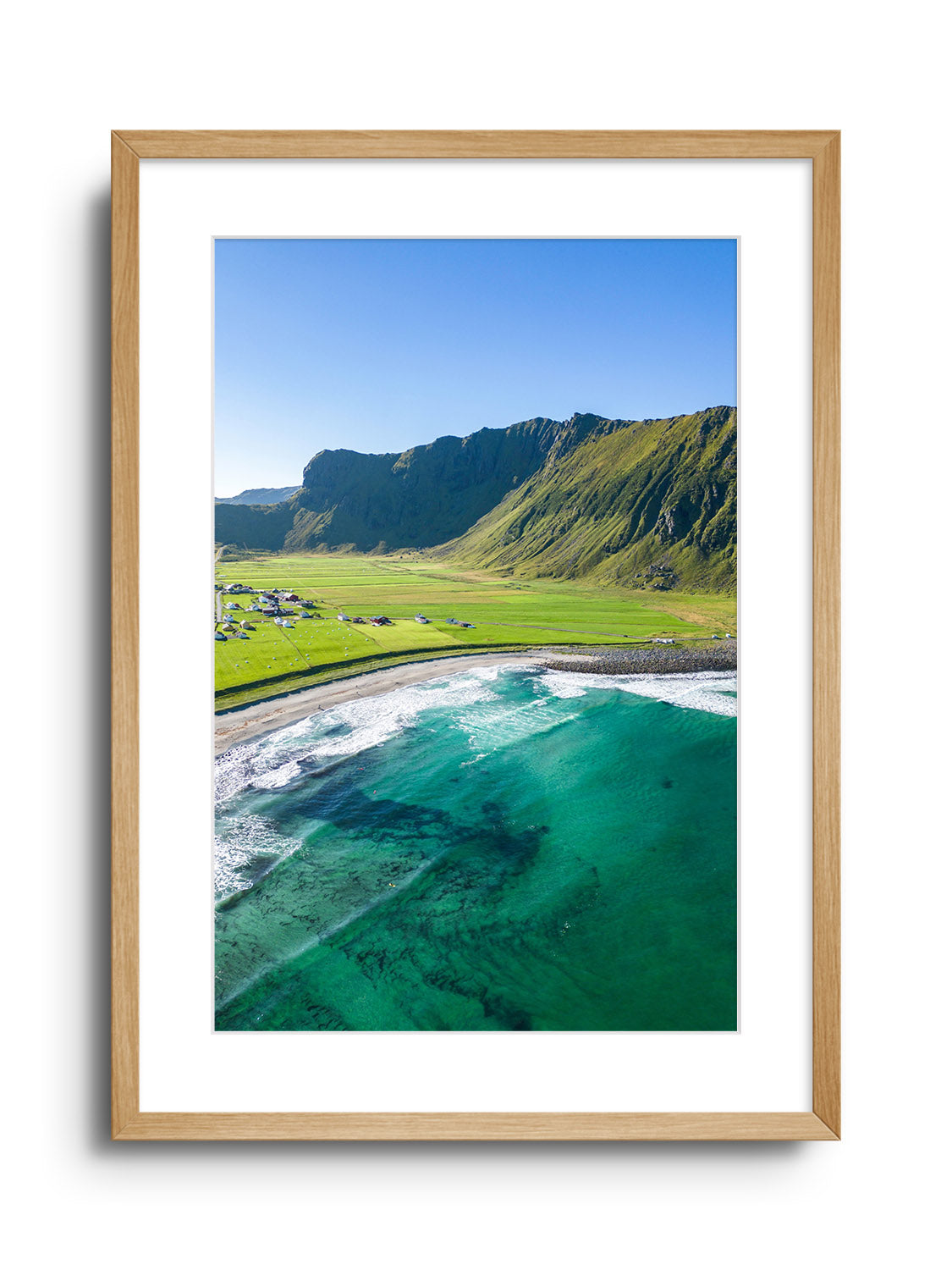 Unstad I - Victoria Benjafield